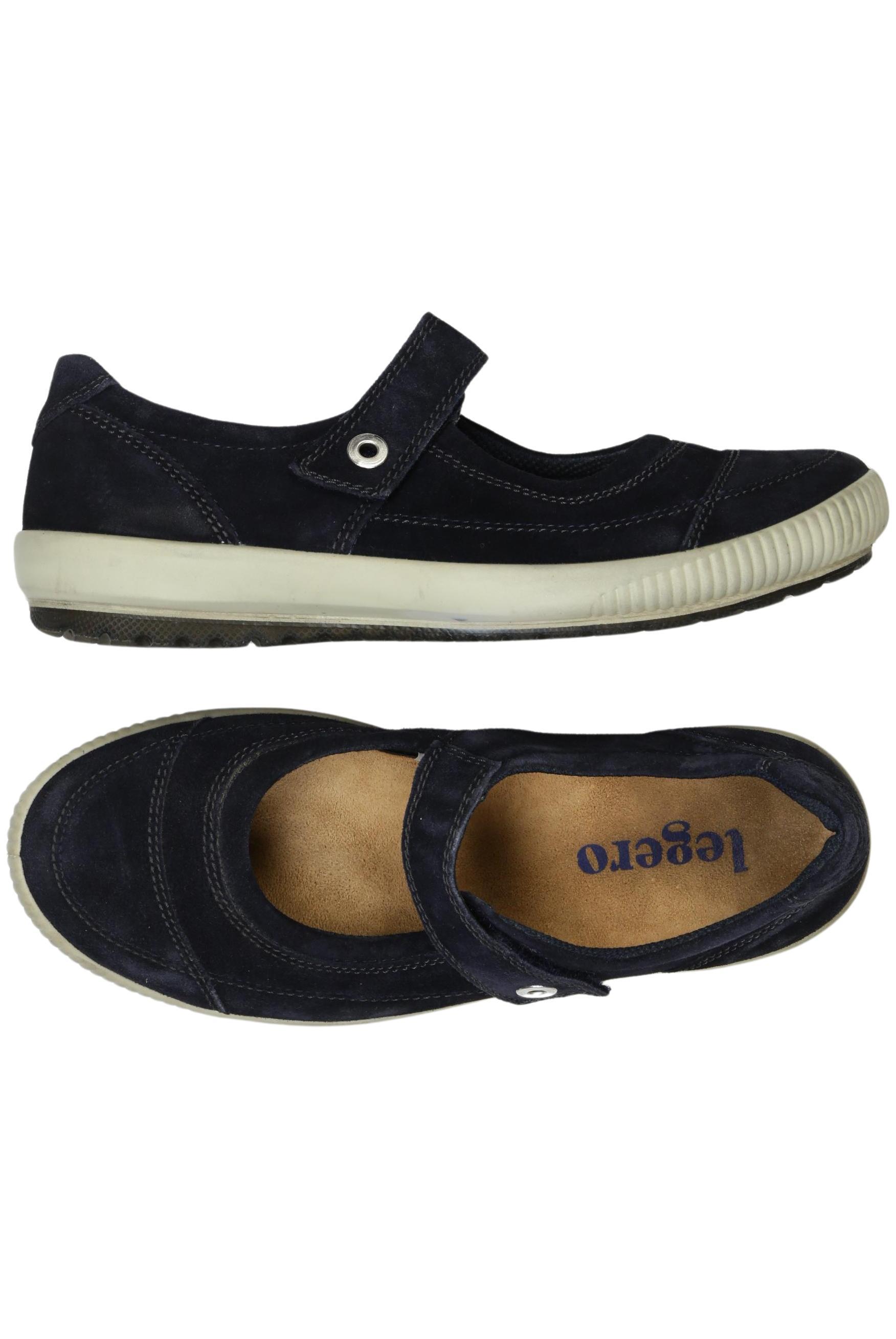 

Legero Damen Ballerinas, marineblau, Gr. 41
