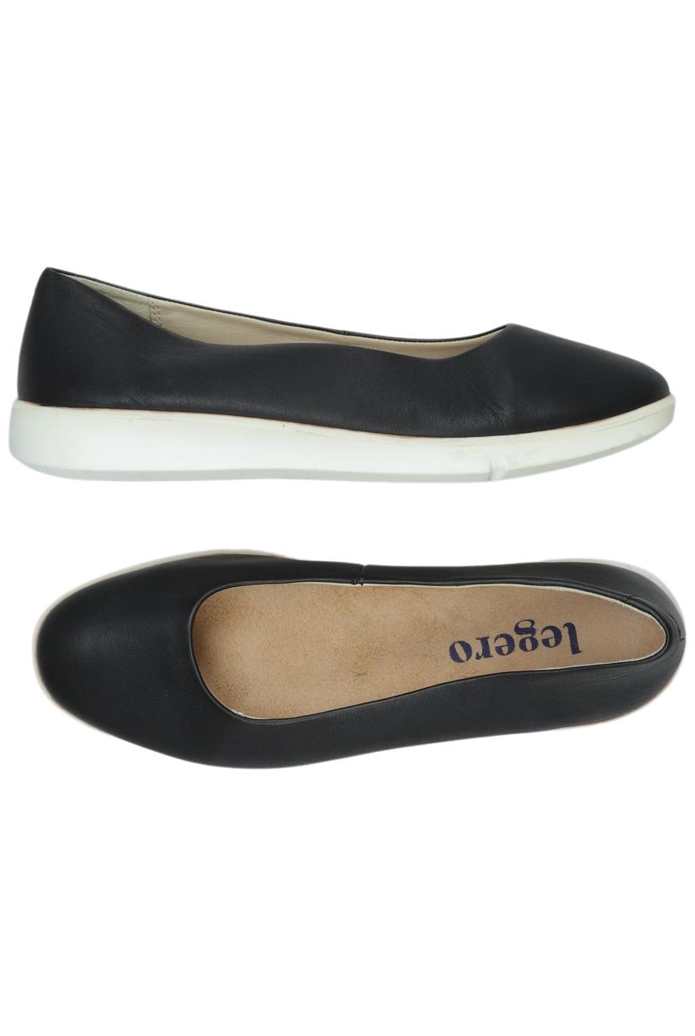 

Legero Damen Ballerinas, schwarz, Gr. 3.5