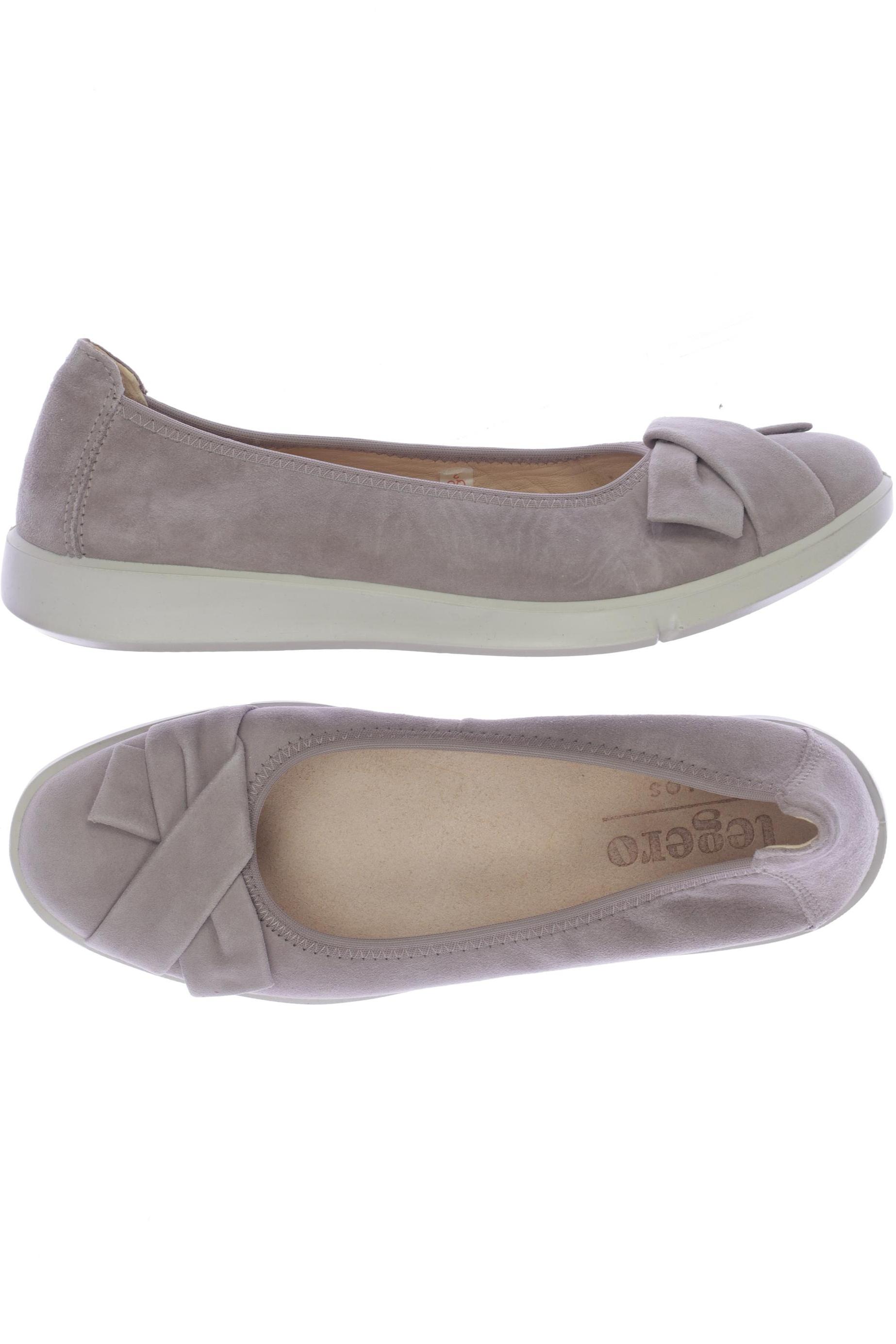 

Legero Damen Ballerinas, beige, Gr. 4.5