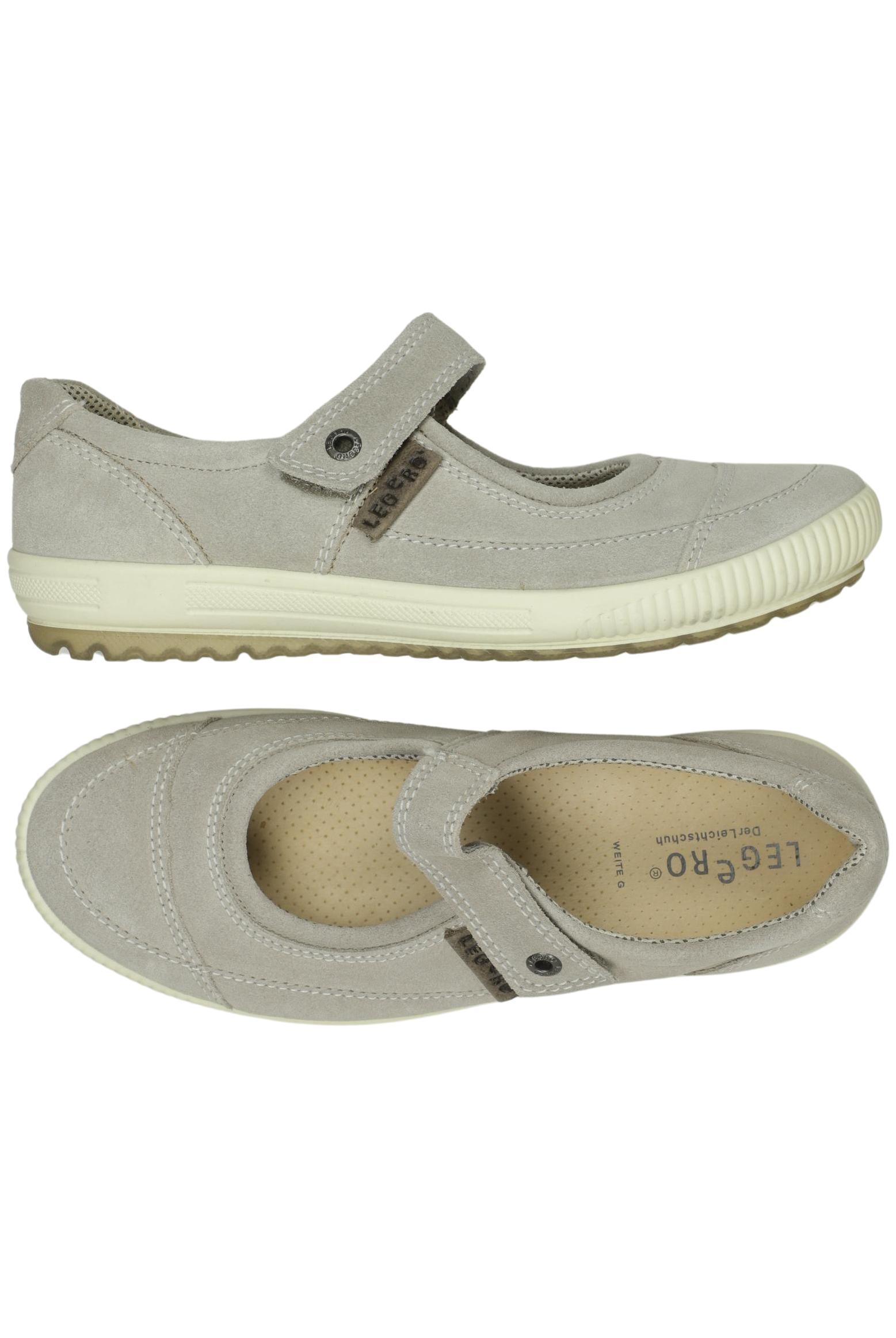

Legero Damen Ballerinas, beige, Gr. 5