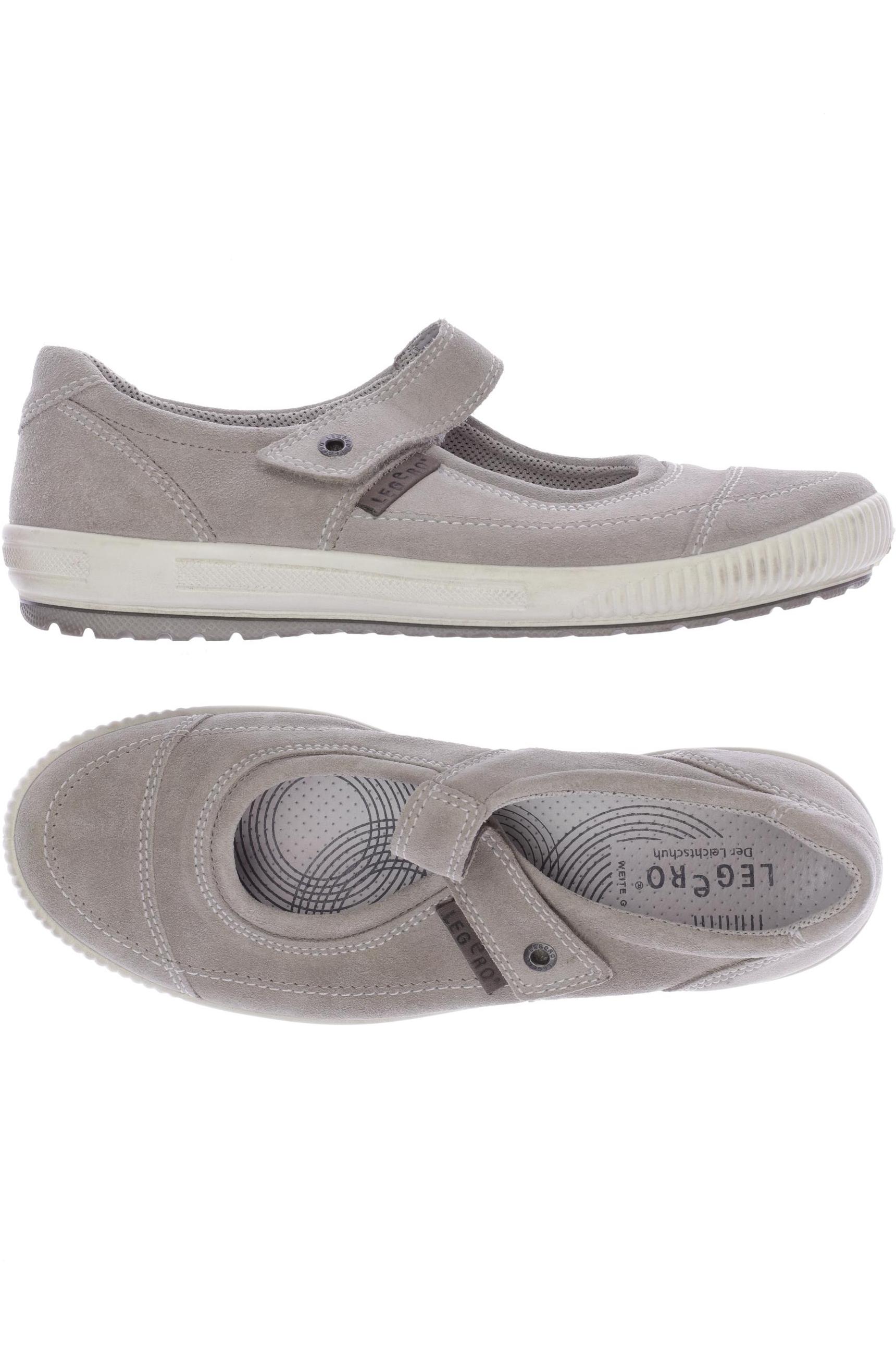 

LEGERO Damen Ballerinas, grau
