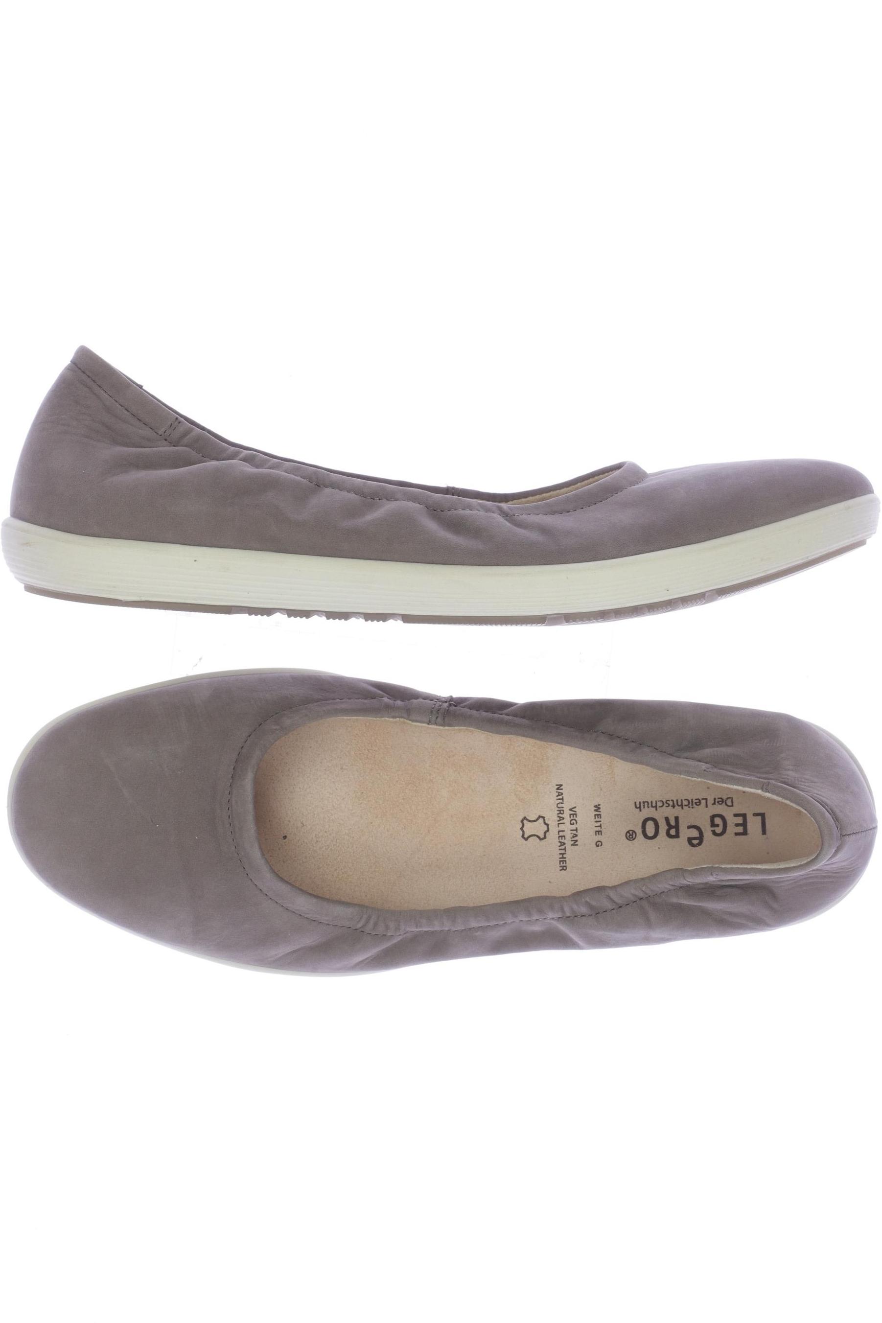 

Legero Damen Ballerinas, grau, Gr. 43