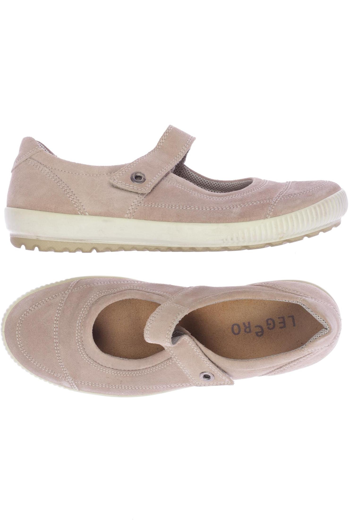 

Legero Damen Ballerinas, pink, Gr. 6.5