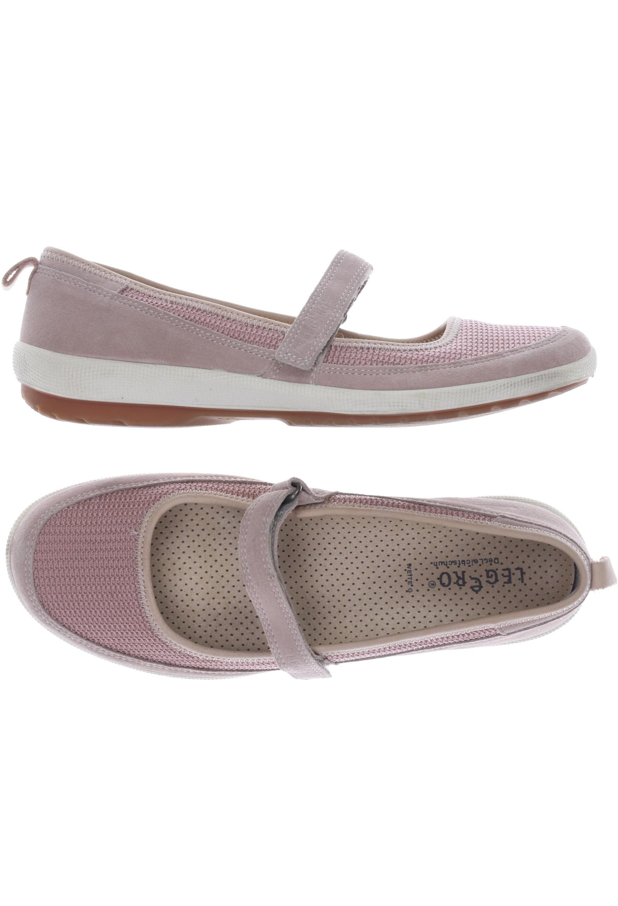 

LEGERO Damen Ballerinas, pink