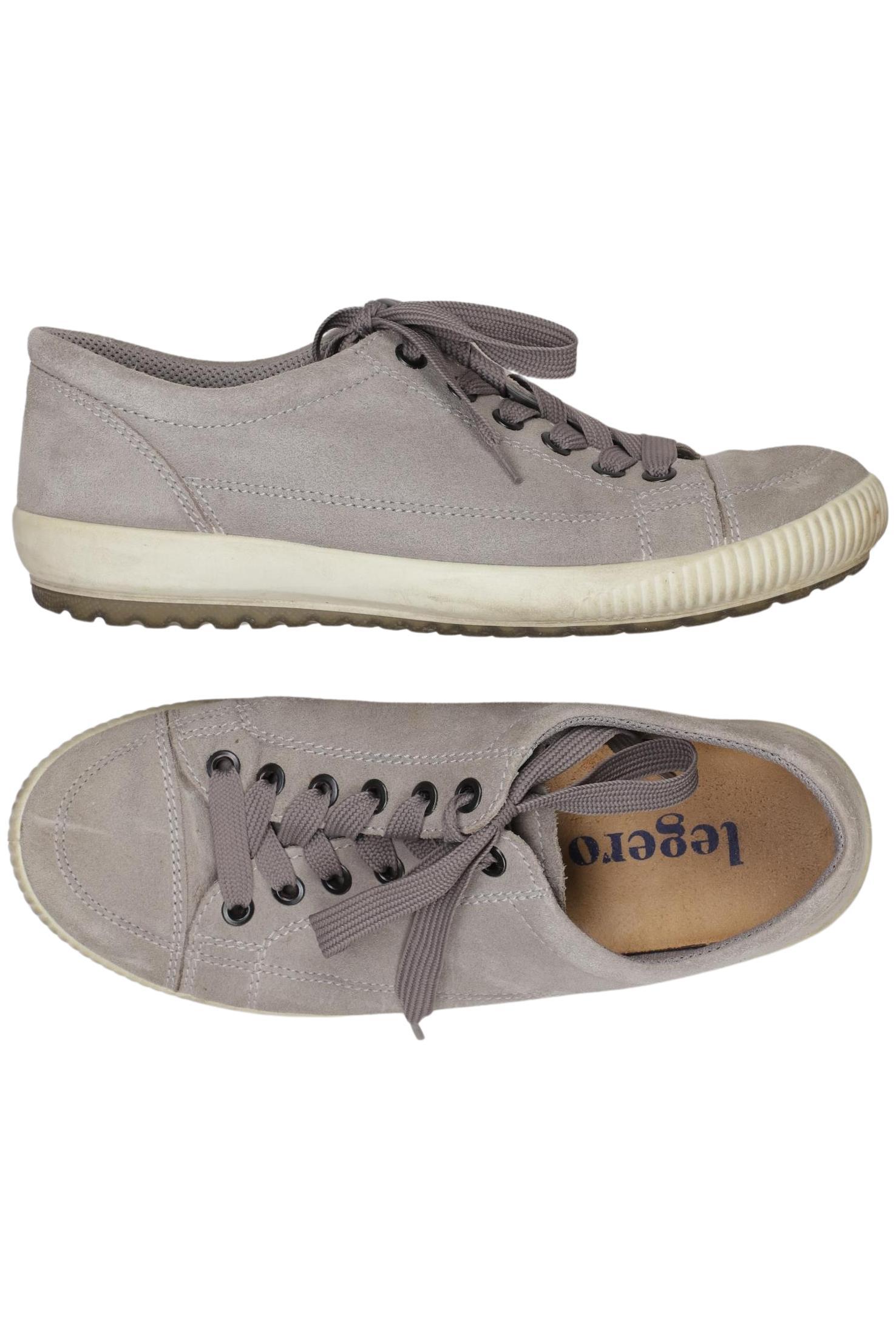 

Legero Damen Halbschuh, grau, Gr. 4