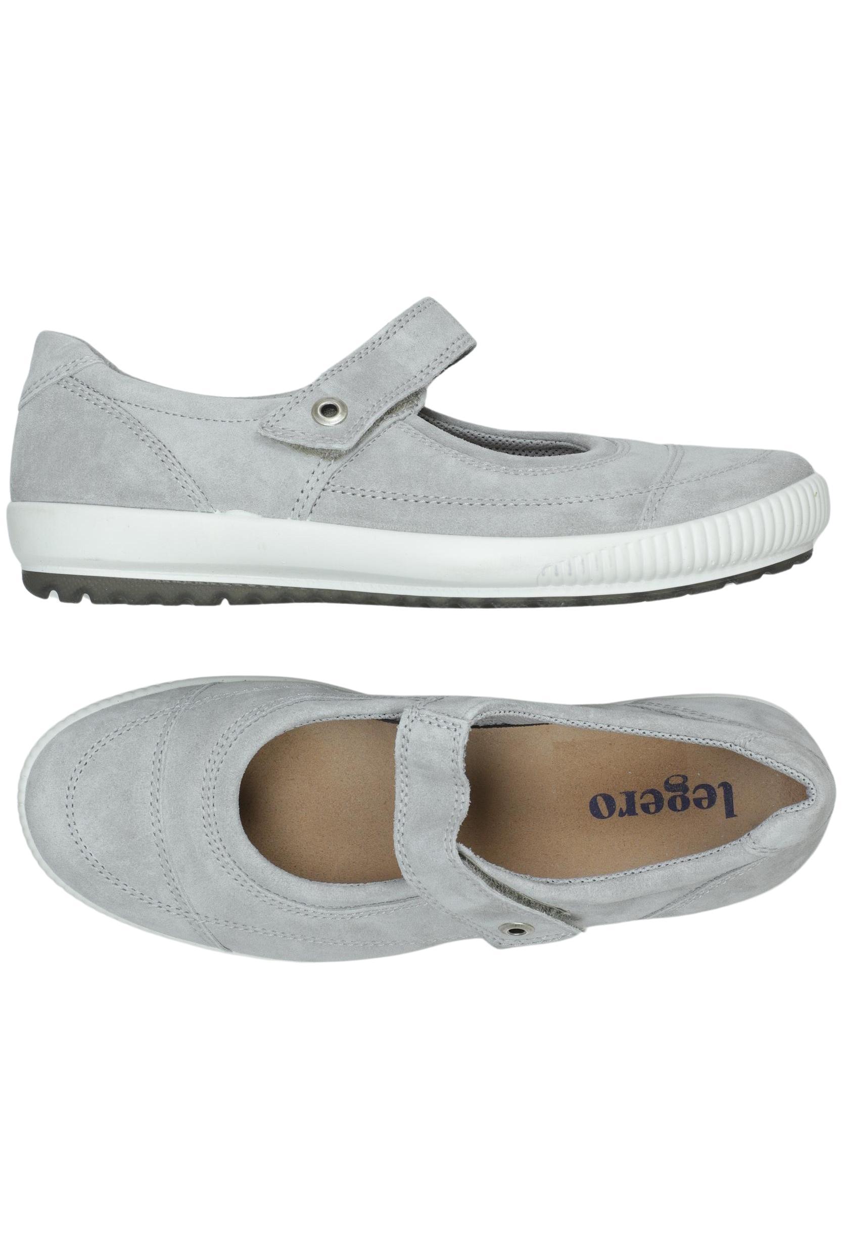 

Legero Damen Halbschuh, grau, Gr. 7