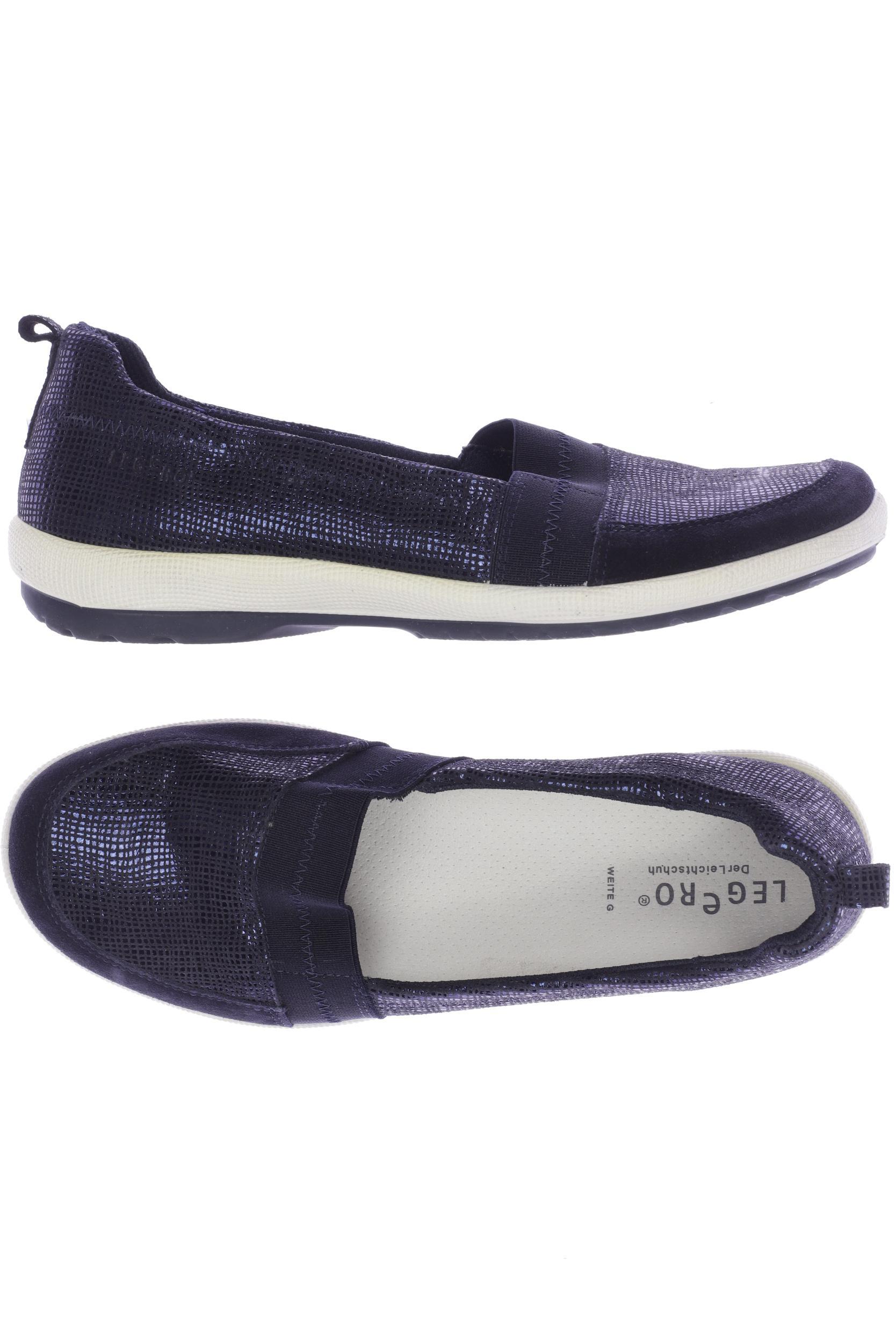 

Legero Damen Halbschuh, marineblau, Gr. 6.5