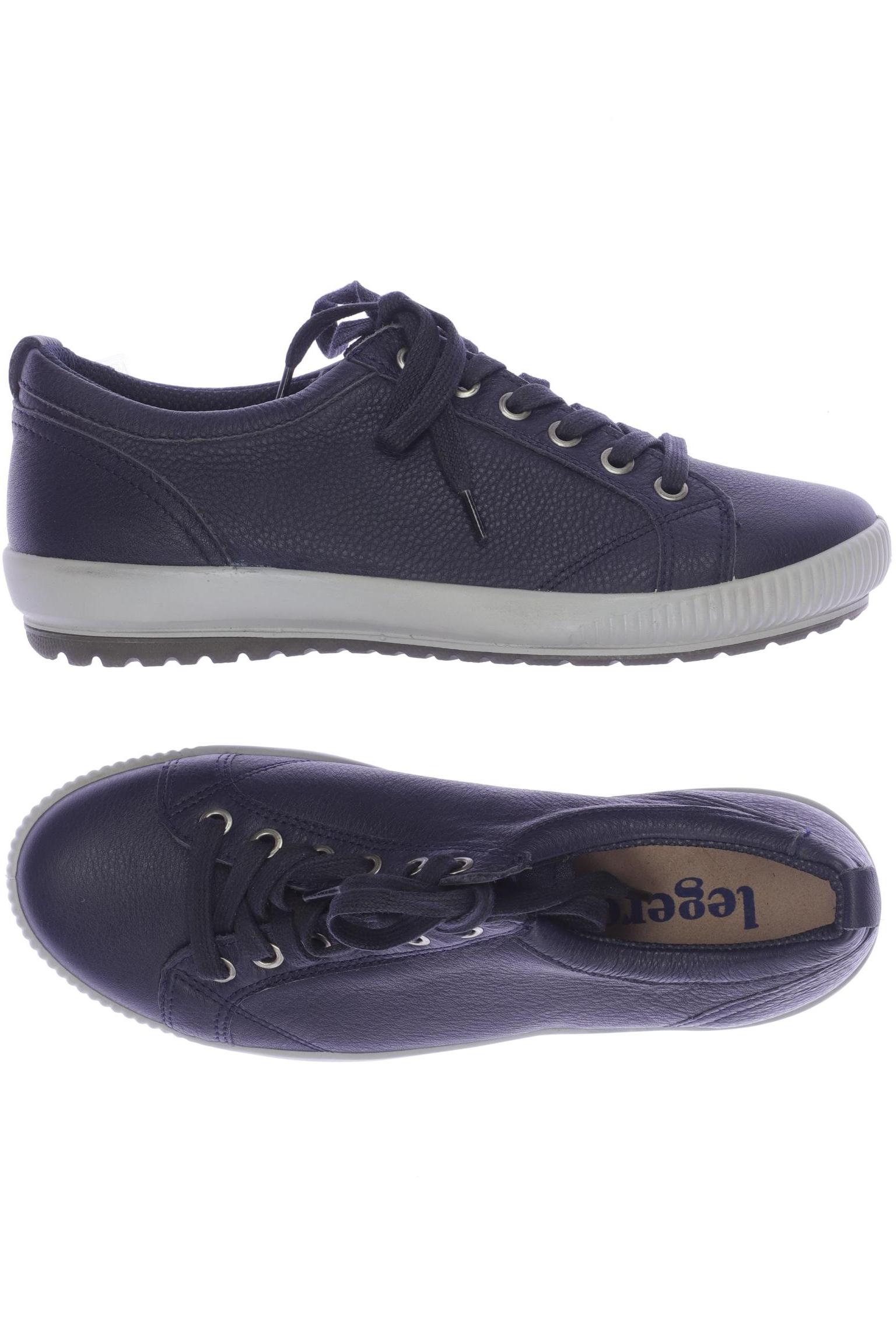 

Legero Damen Halbschuh, marineblau, Gr. 4.5