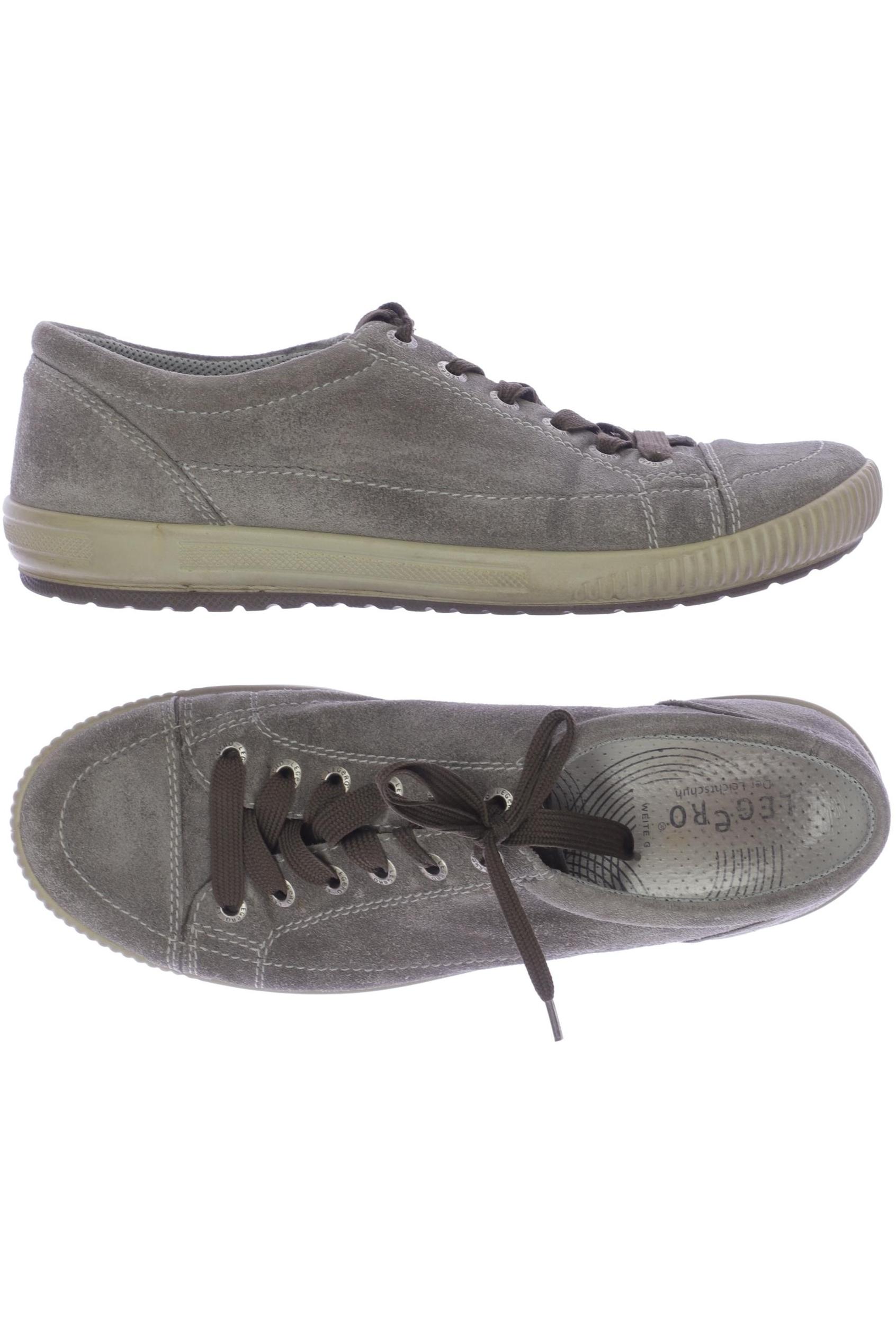 

Legero Damen Halbschuh, grau, Gr. 7