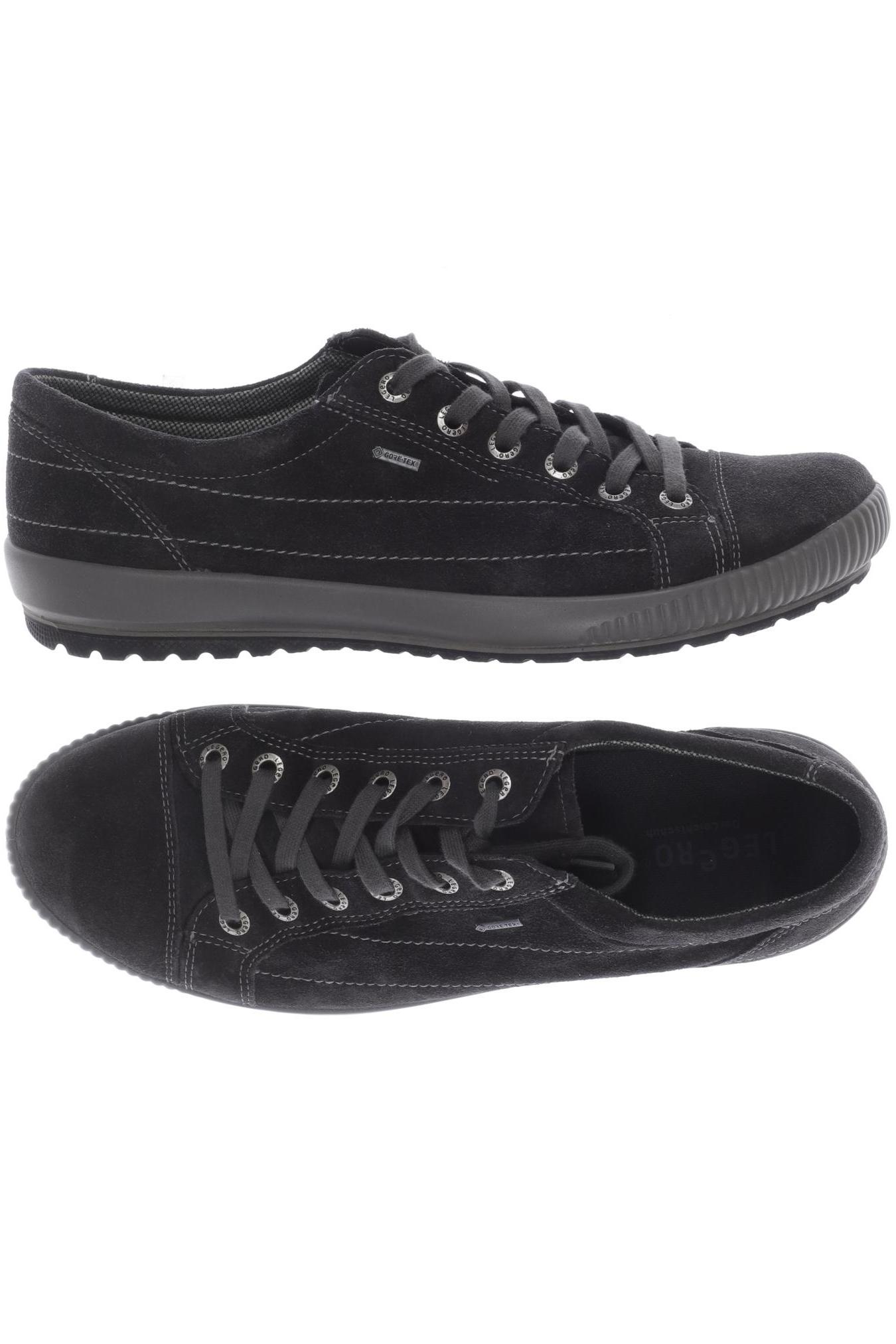 

Legero Damen Halbschuh, grau, Gr. 8