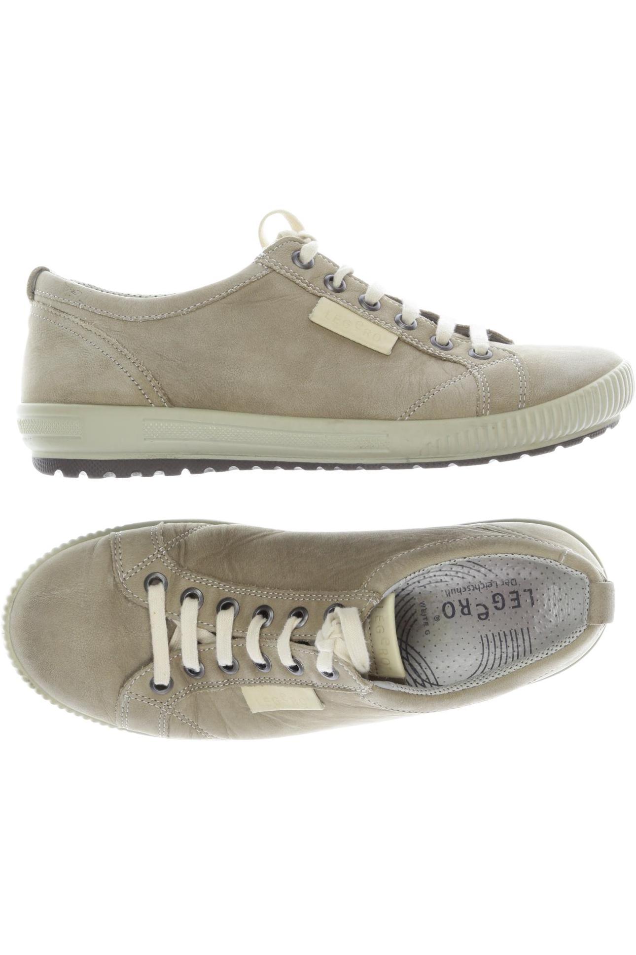 

Legero Damen Halbschuh, beige, Gr. 4.5