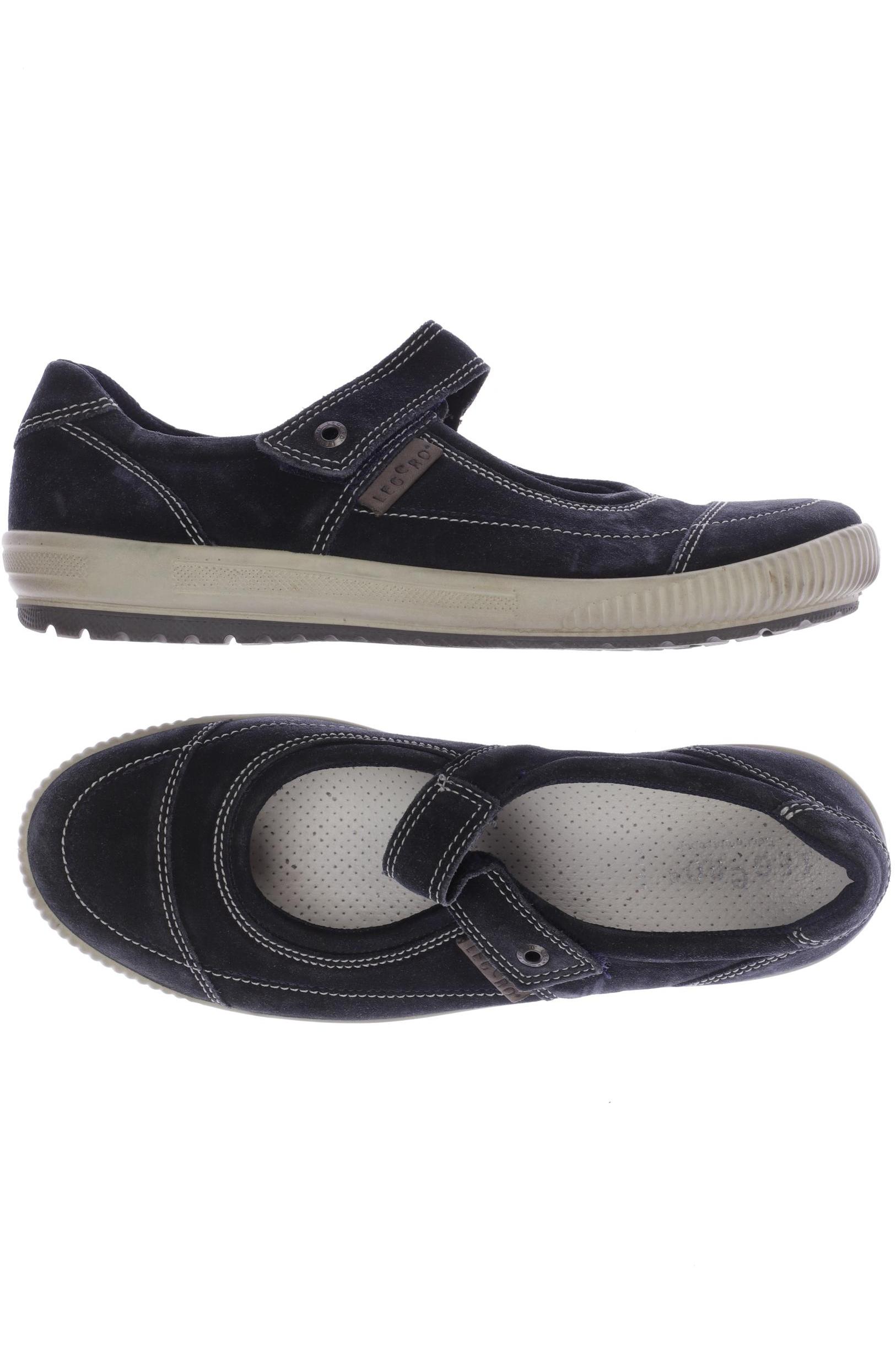 

LEGERO Damen Halbschuh, marineblau