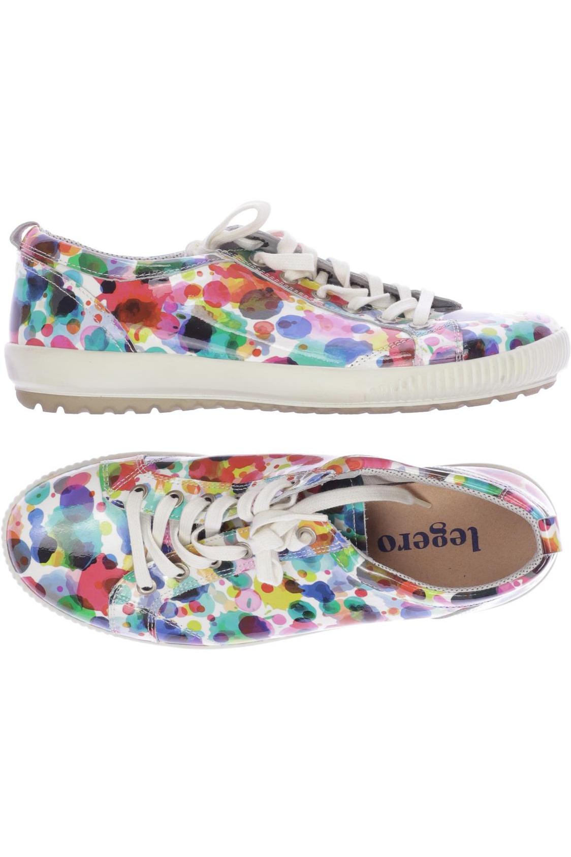 

Legero Damen Halbschuh, mehrfarbig, Gr. 6