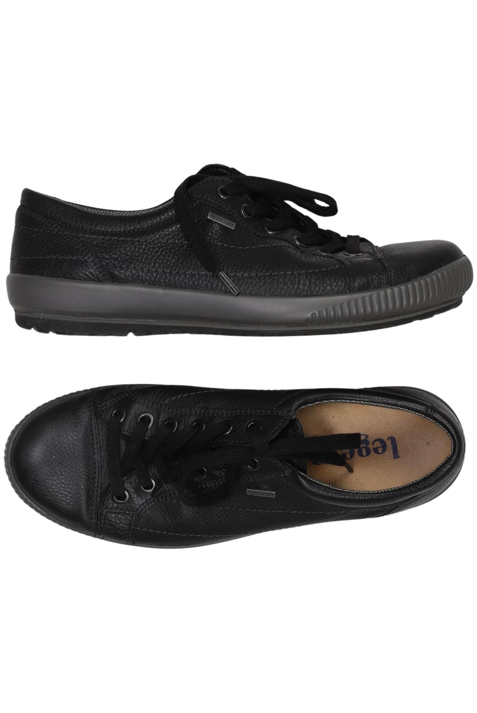 

Legero Damen Halbschuh, schwarz, Gr. 5