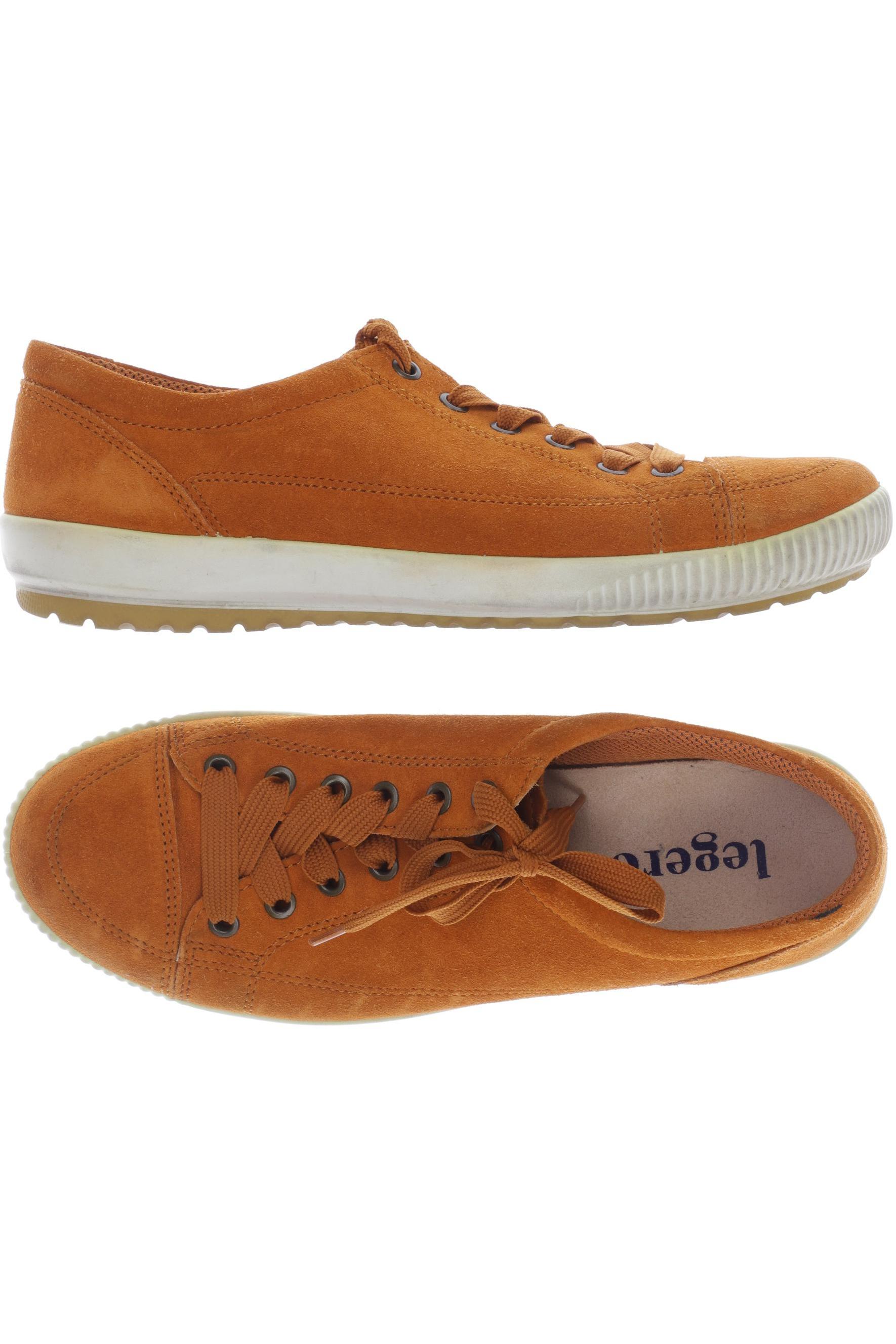 

Legero Damen Halbschuh, orange, Gr. 6.5
