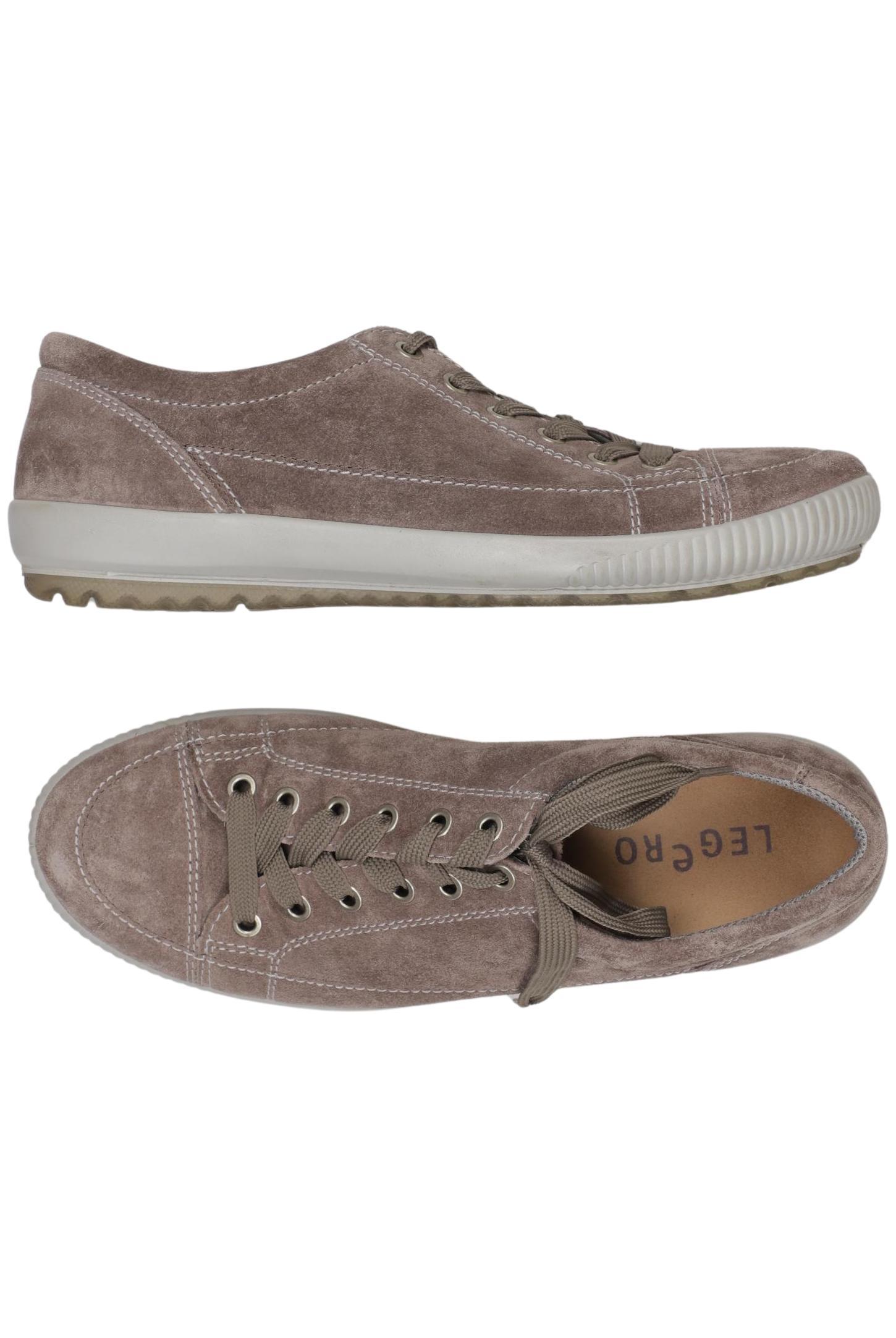 

Legero Damen Halbschuh, braun, Gr. 7.5