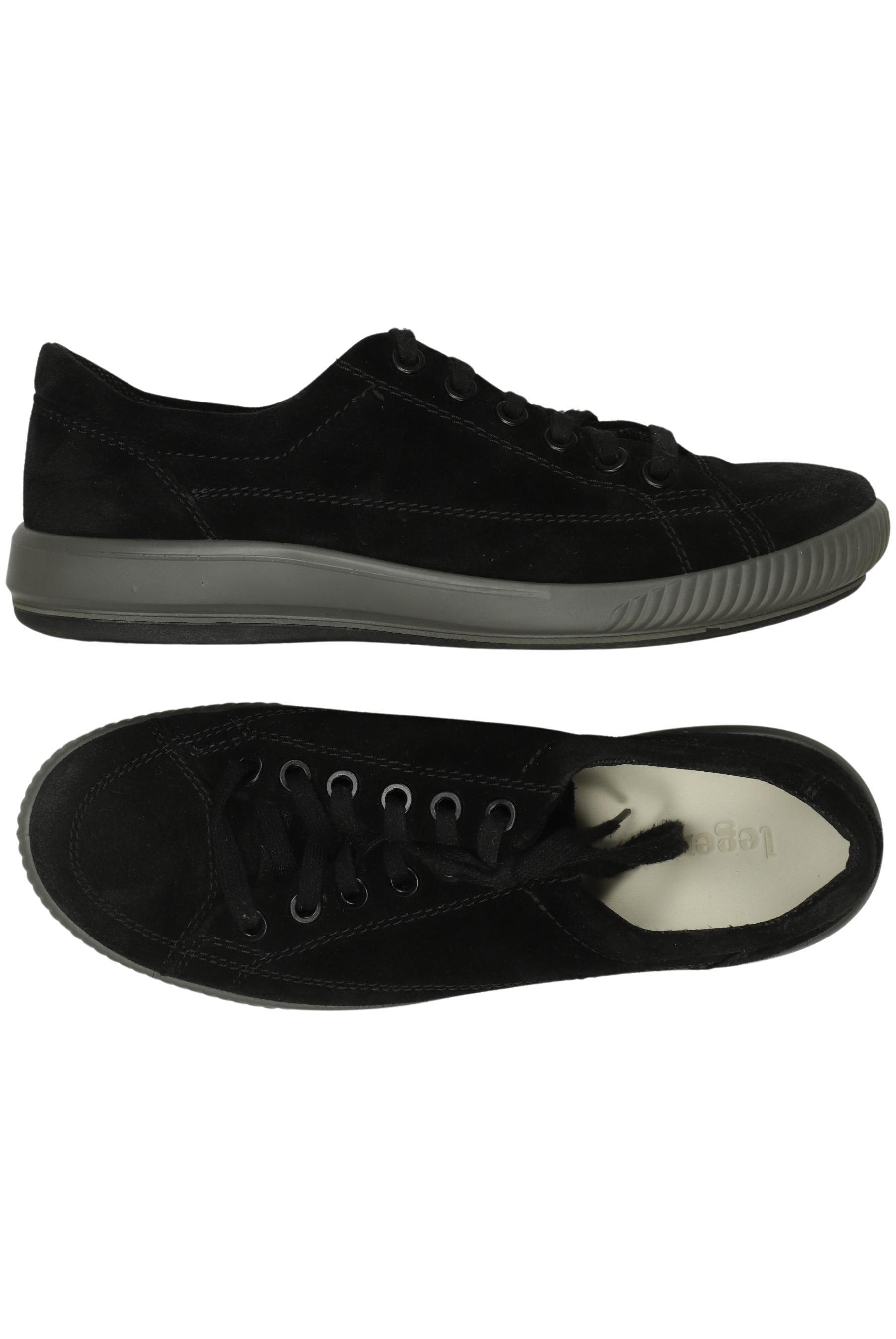 

Legero Damen Halbschuh, schwarz, Gr. 7