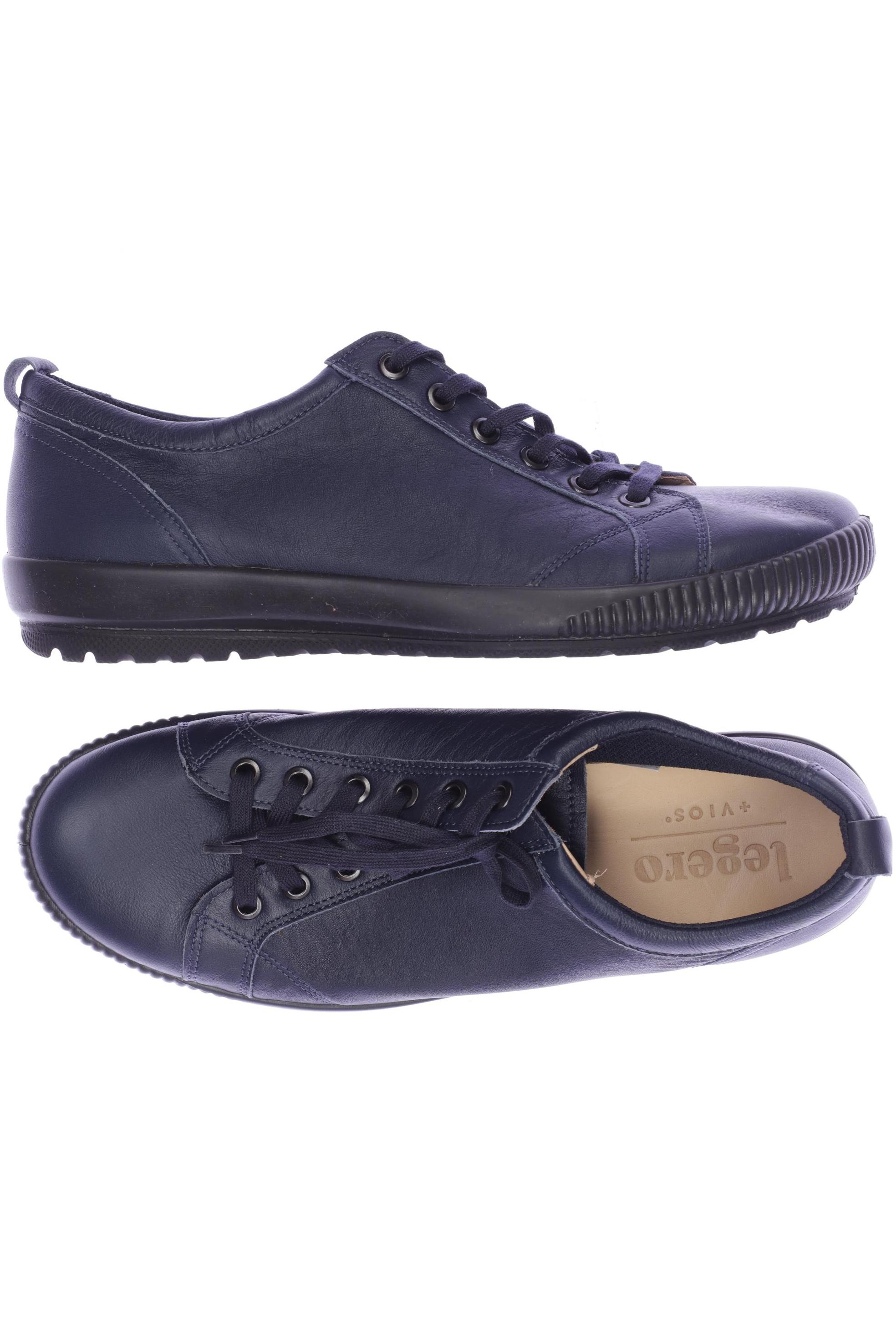 

Legero Damen Halbschuh, marineblau, Gr. 7