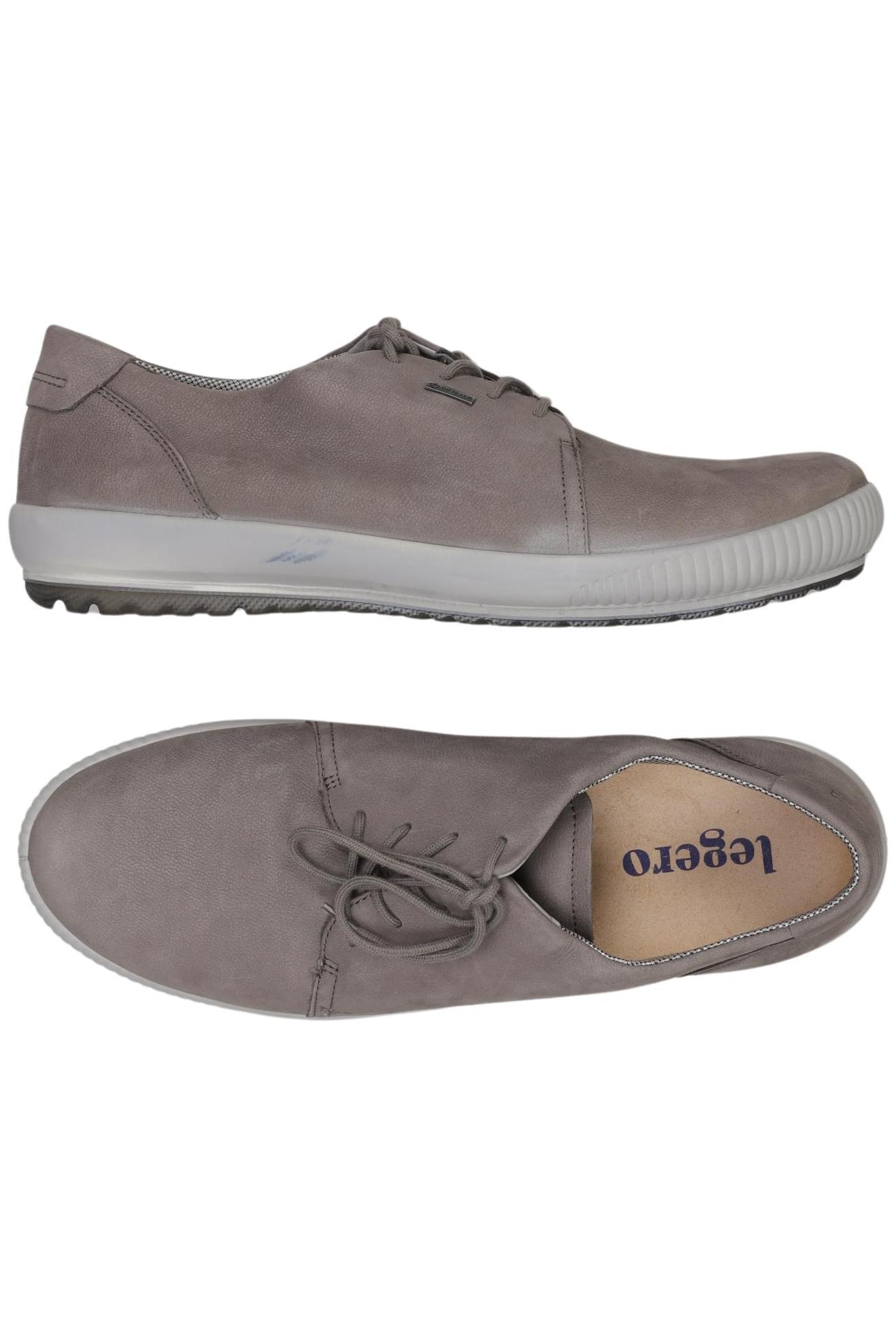 

Legero Damen Halbschuh, grau, Gr. 7.5