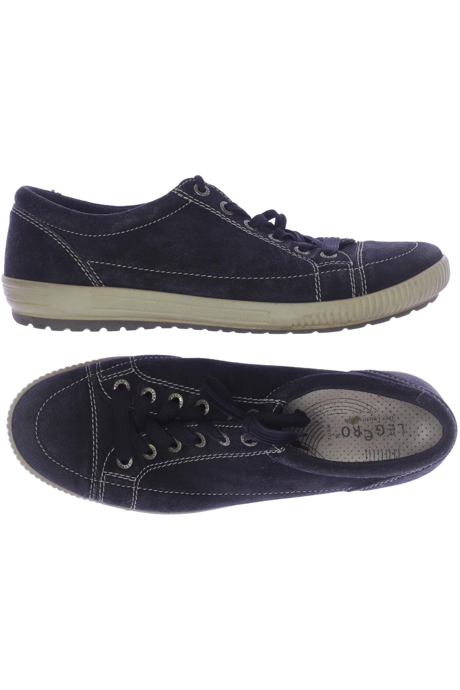 

Legero Damen Halbschuh, marineblau, Gr. 8