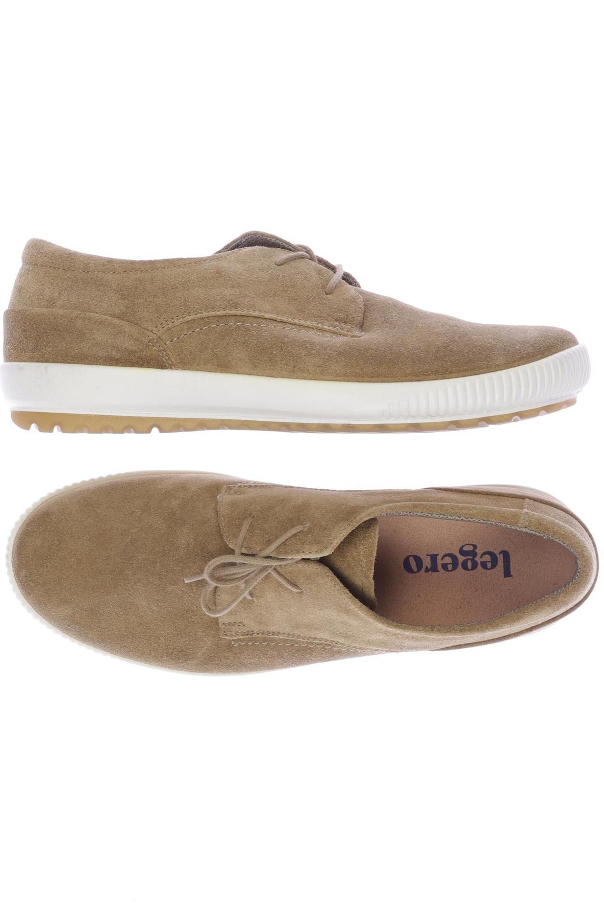 

Legero Damen Halbschuh, braun, Gr. 6