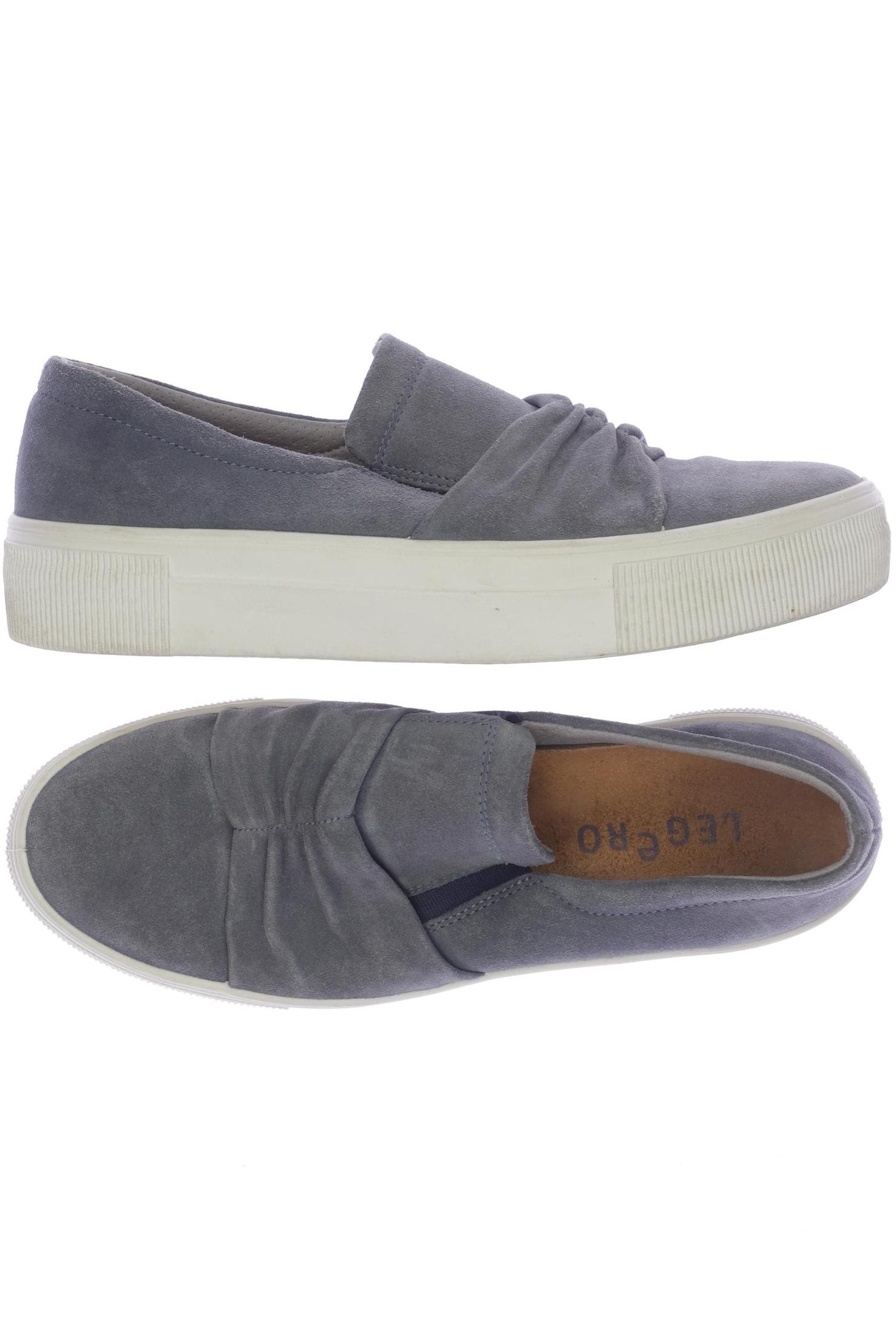 

Legero Damen Halbschuh, marineblau, Gr. 39