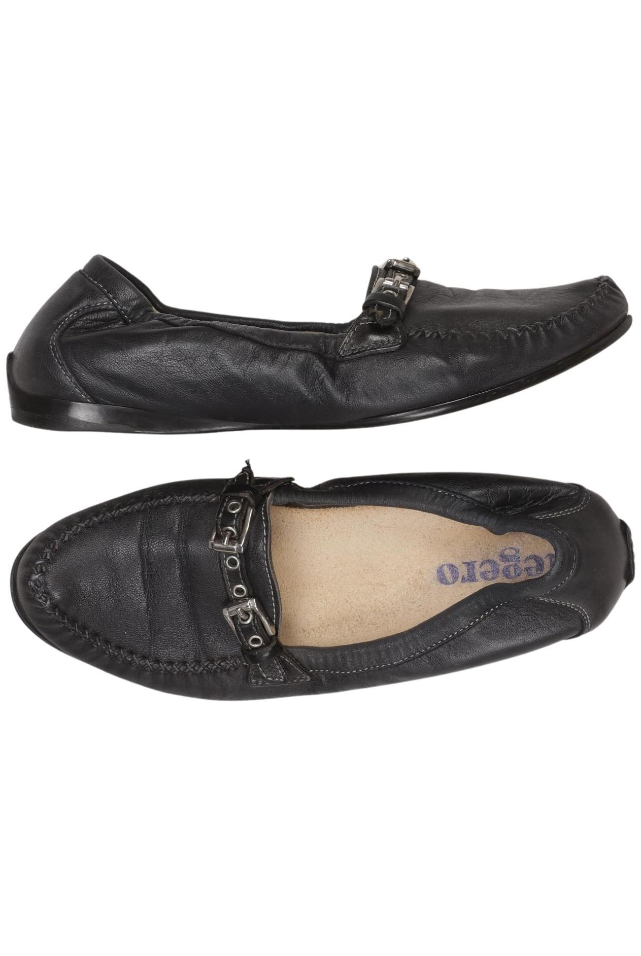 

Legero Damen Halbschuh, schwarz, Gr. 37