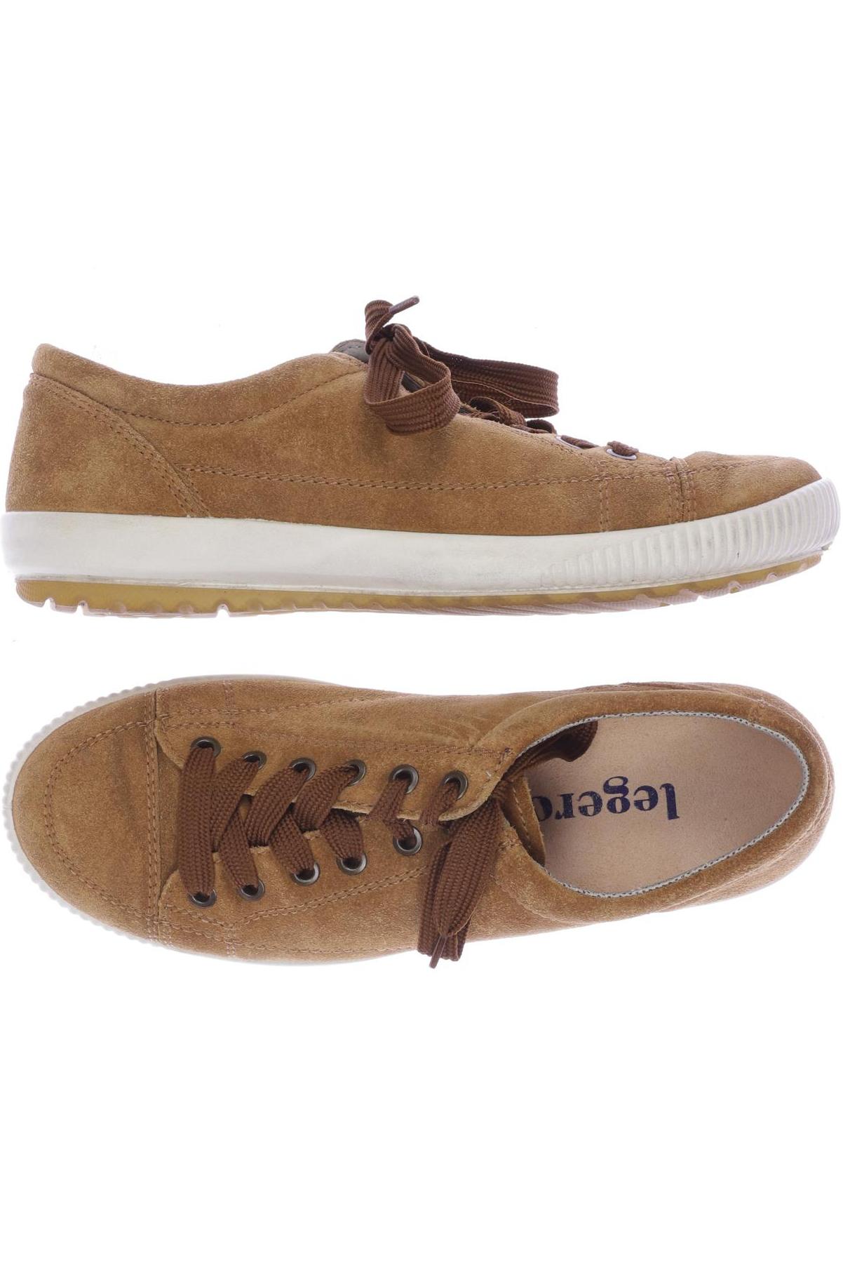 

Legero Damen Halbschuh, beige, Gr. 6