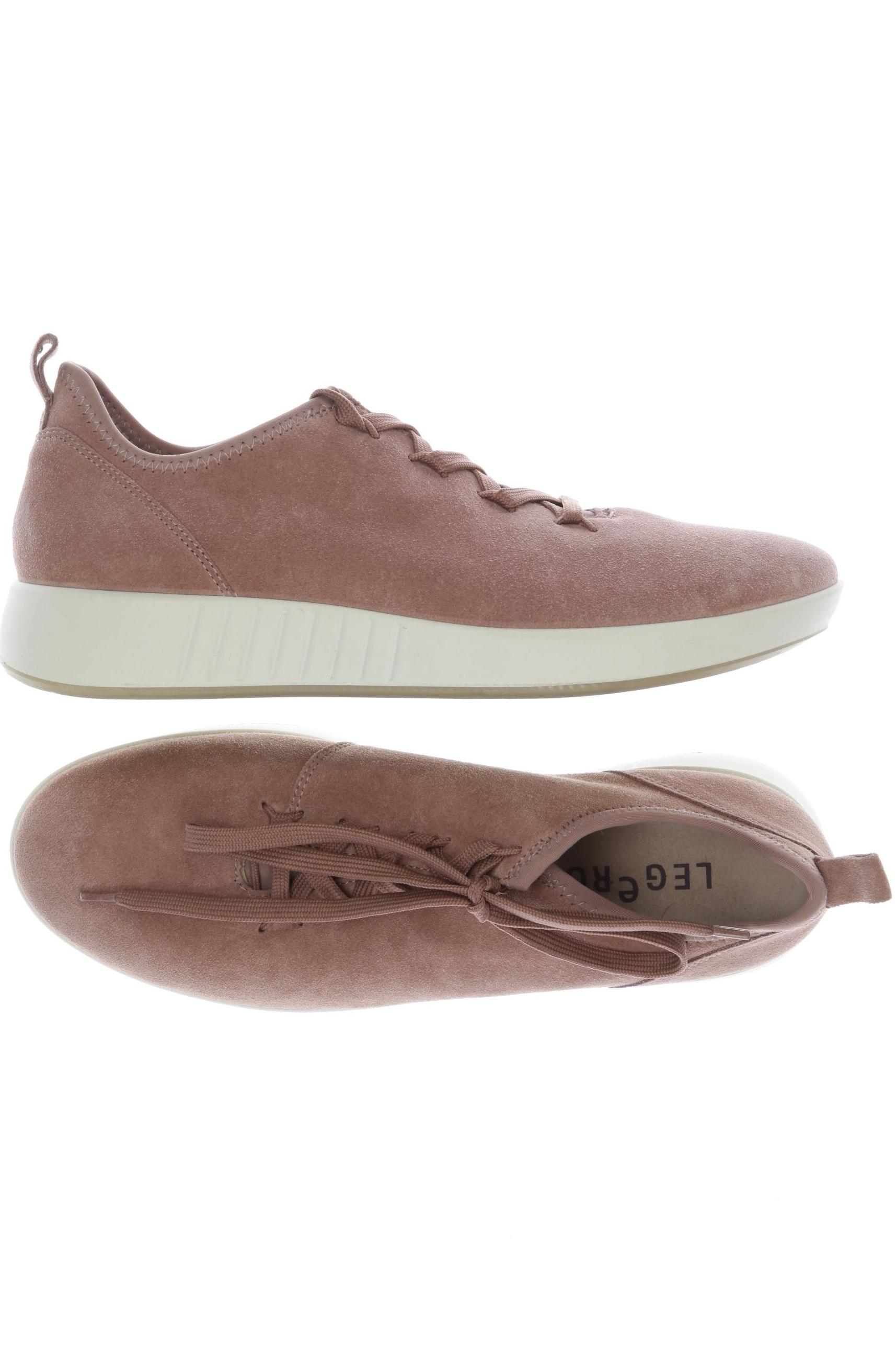 

Legero Damen Halbschuh, pink, Gr. 7.5