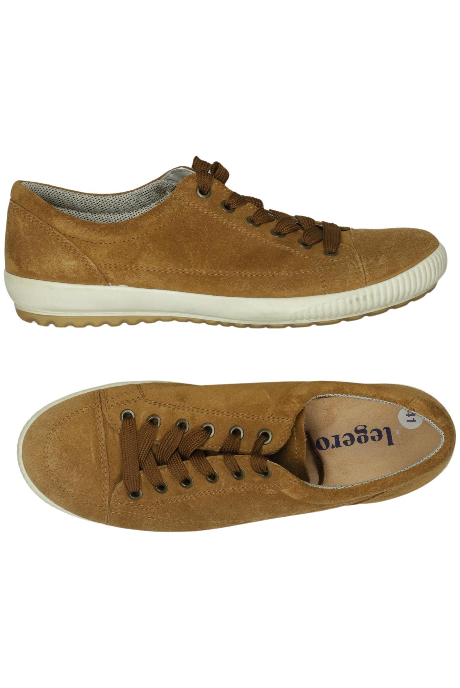 

Legero Damen Halbschuh, braun, Gr. 7.5