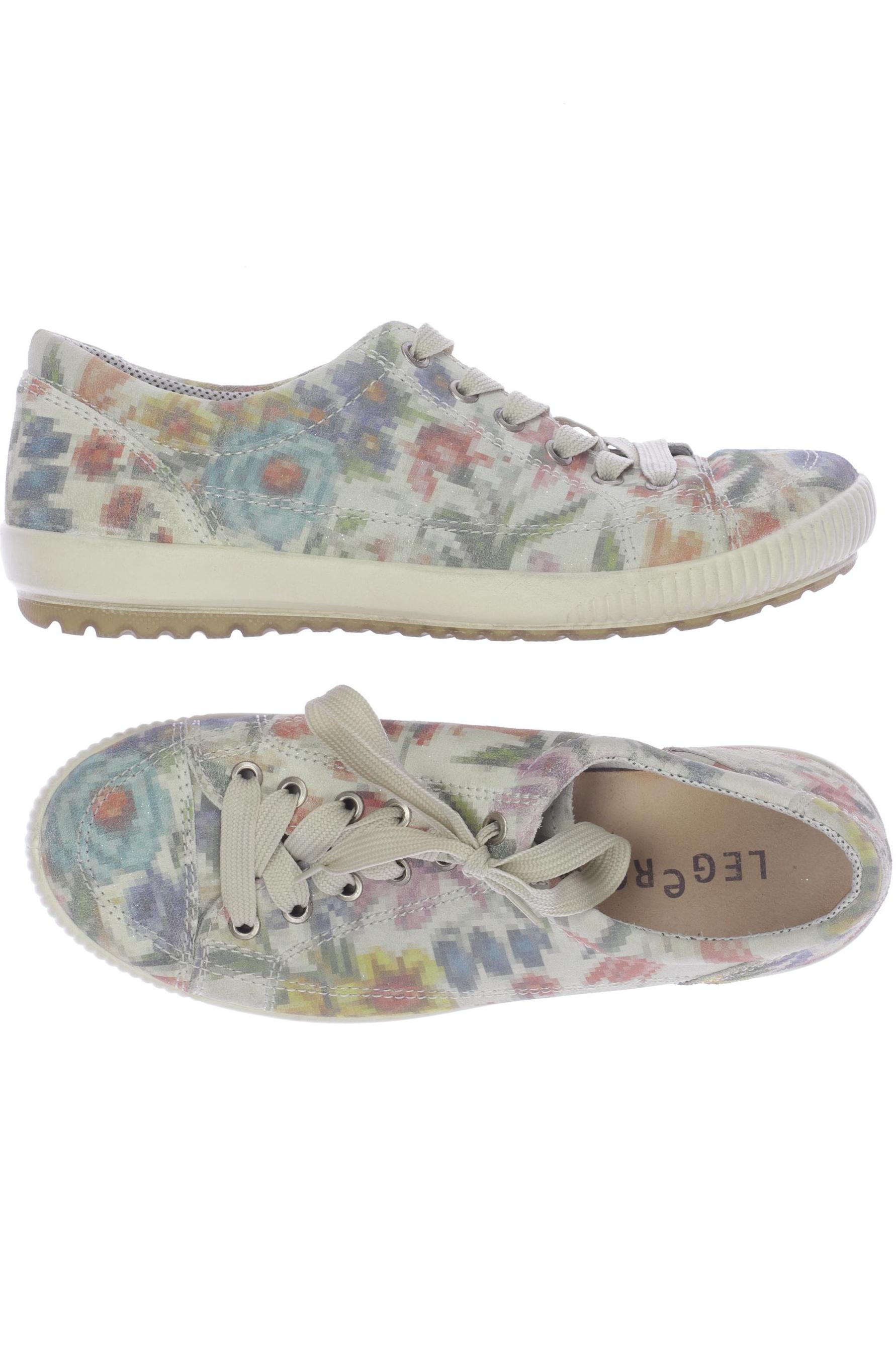 

Legero Damen Halbschuh, mehrfarbig, Gr. 6
