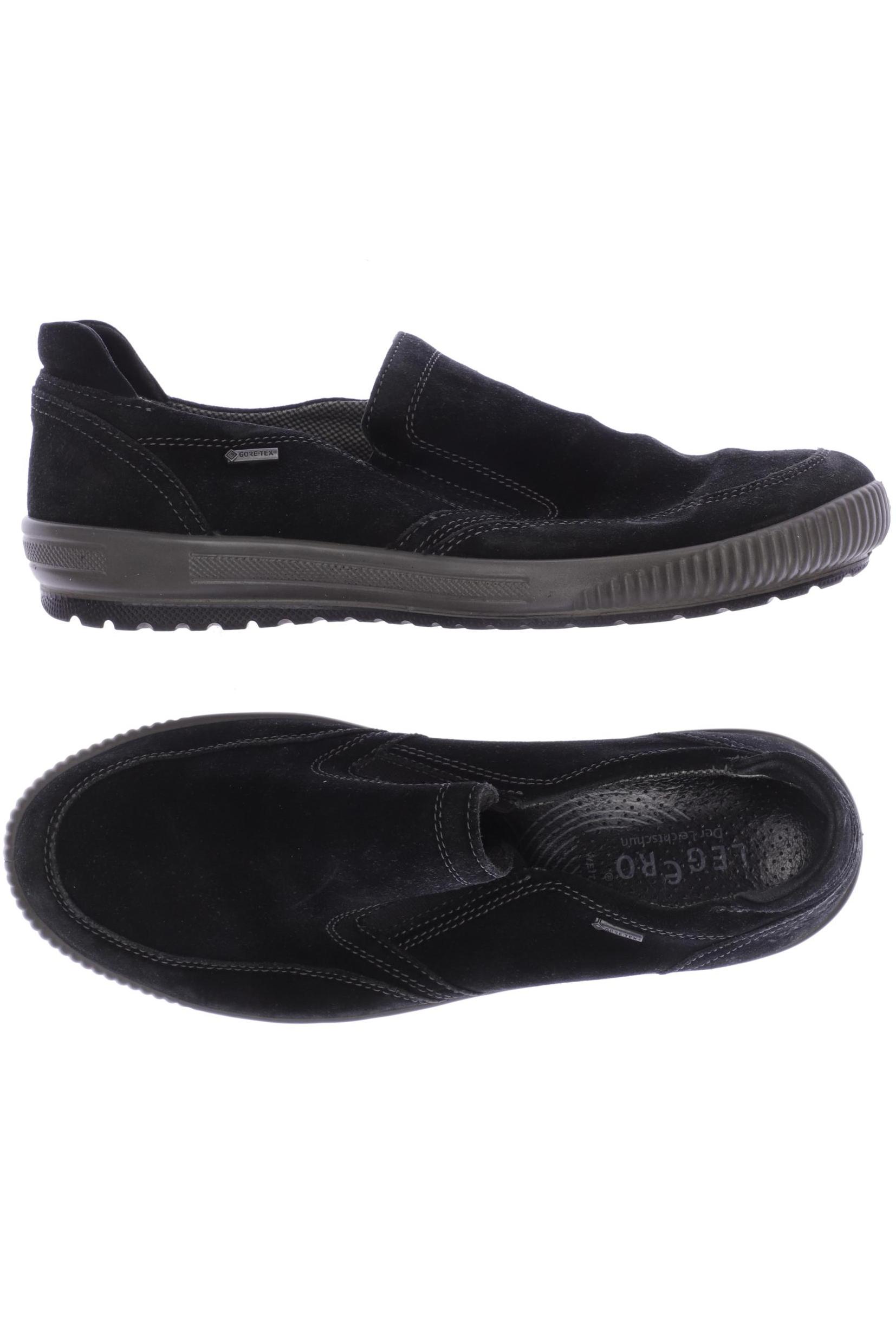 

LEGERO Damen Halbschuh, schwarz