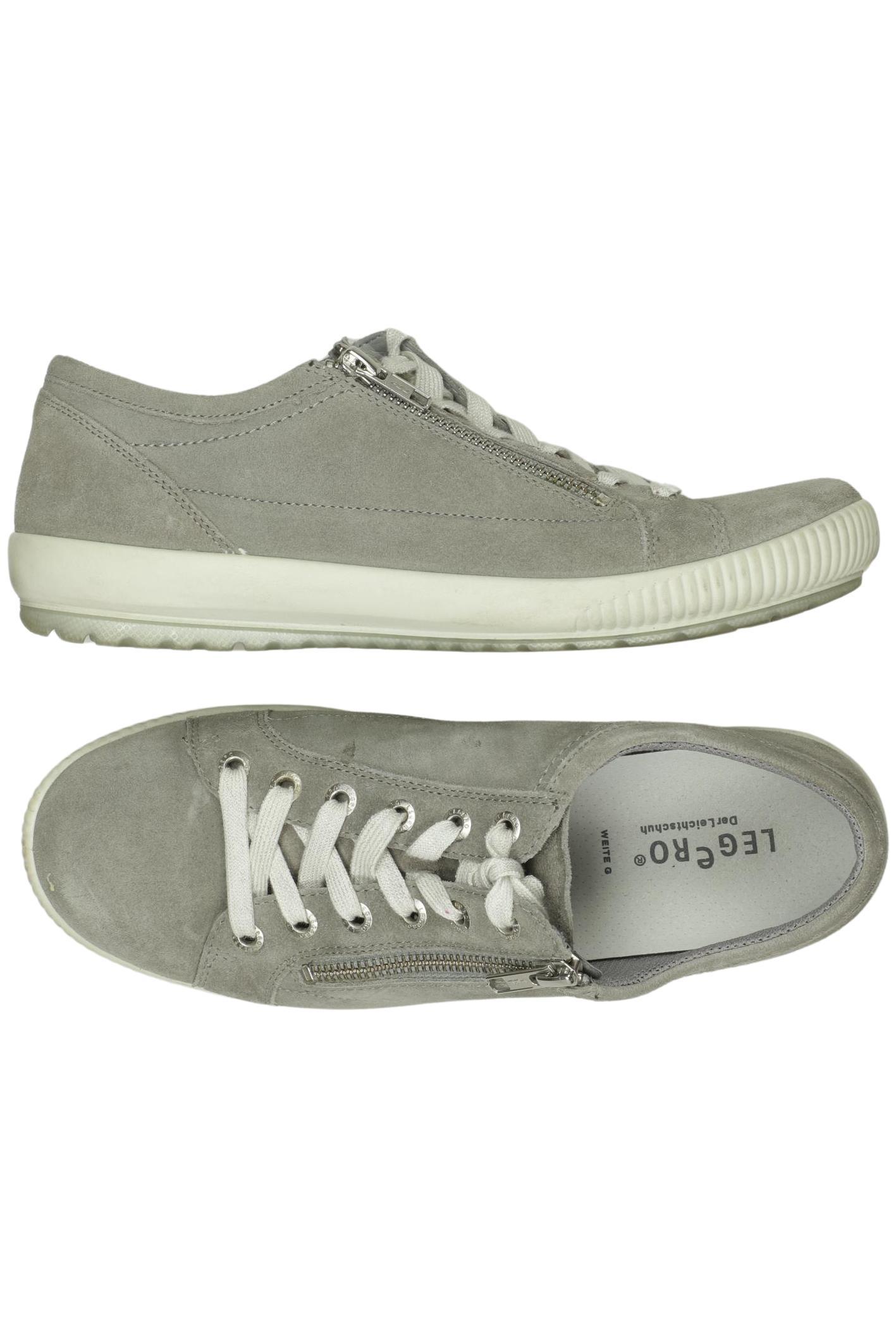 

Legero Damen Halbschuh, grau, Gr. 7