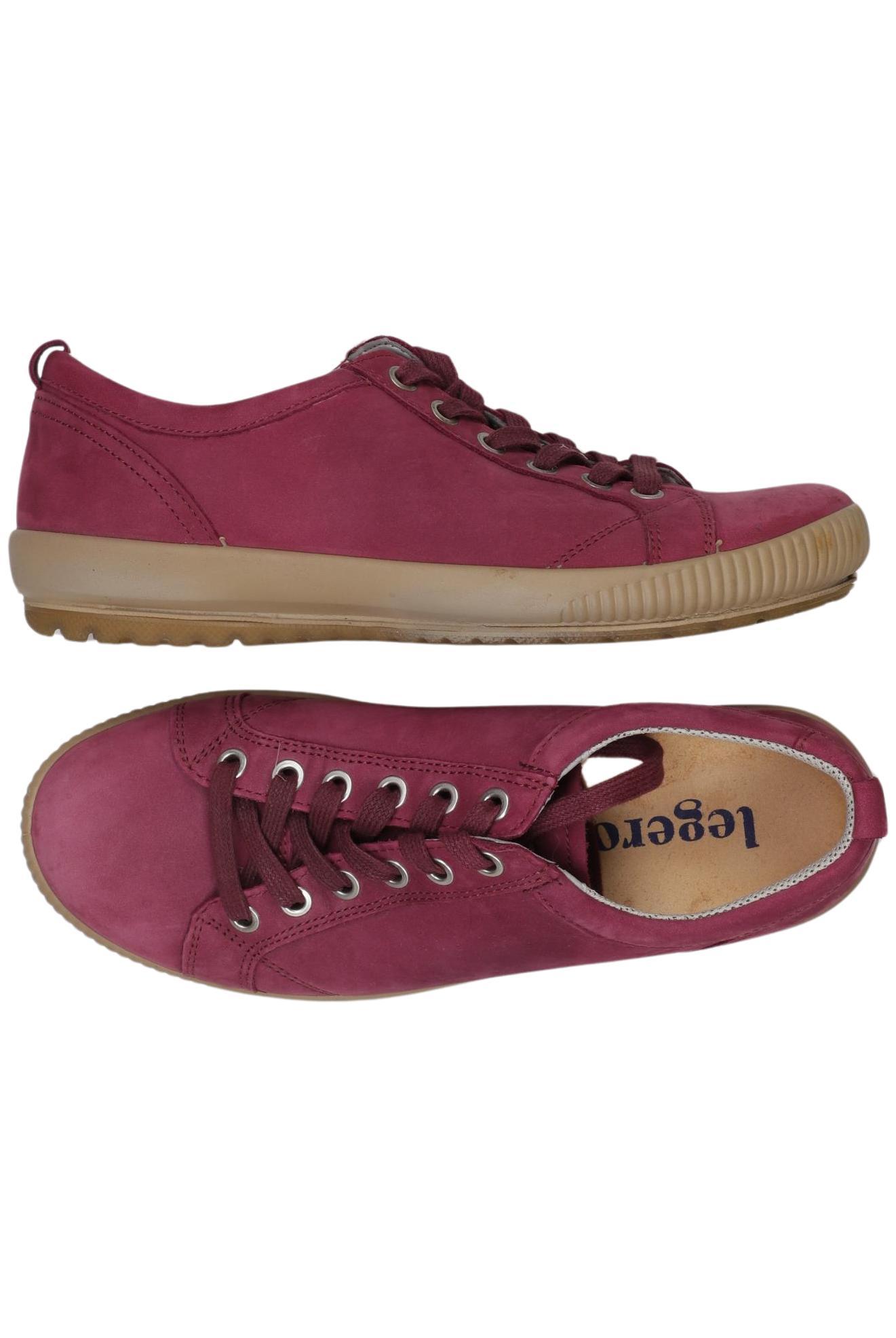 

Legero Damen Halbschuh, pink, Gr. 4.5