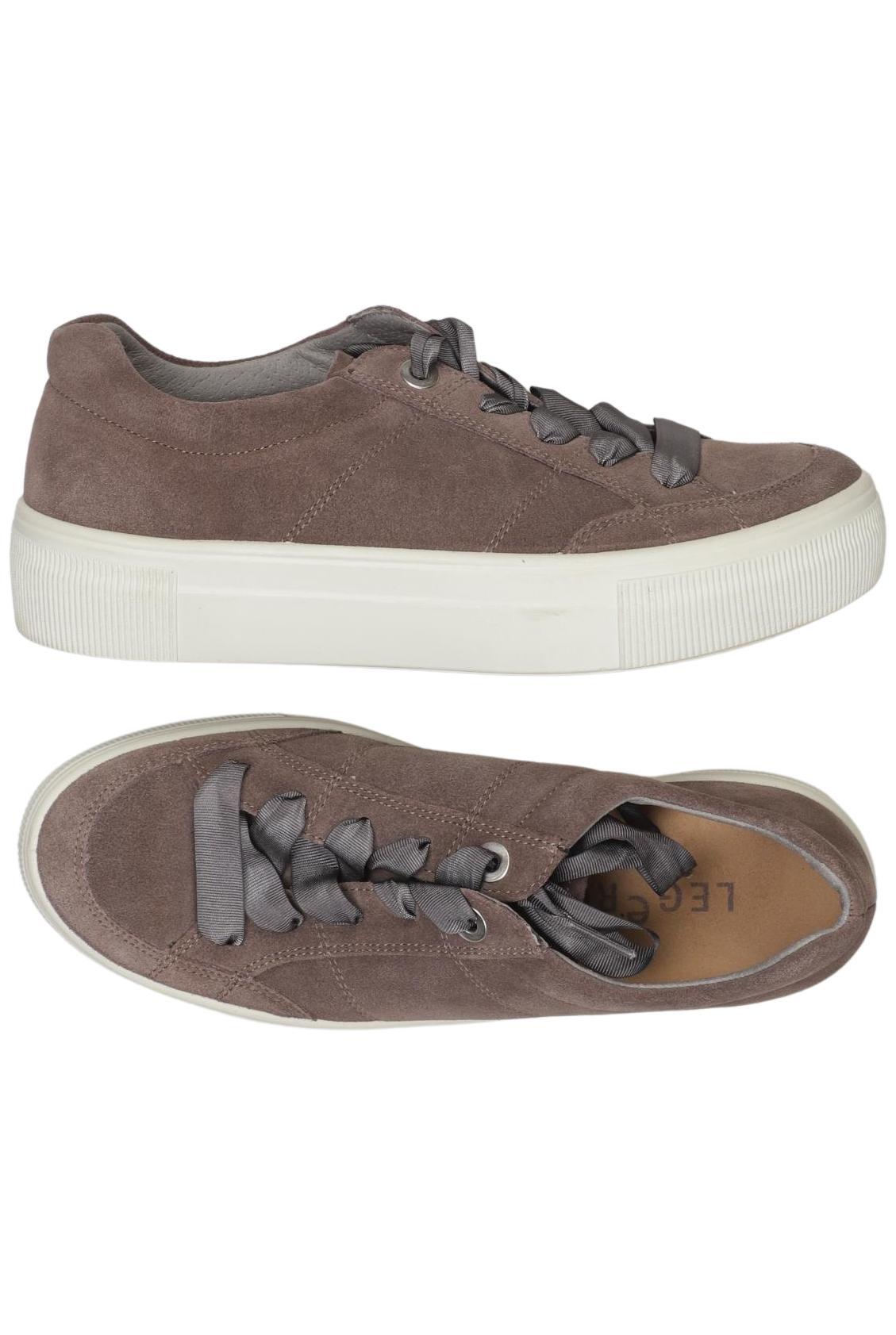 

Legero Damen Halbschuh, grau, Gr. 37