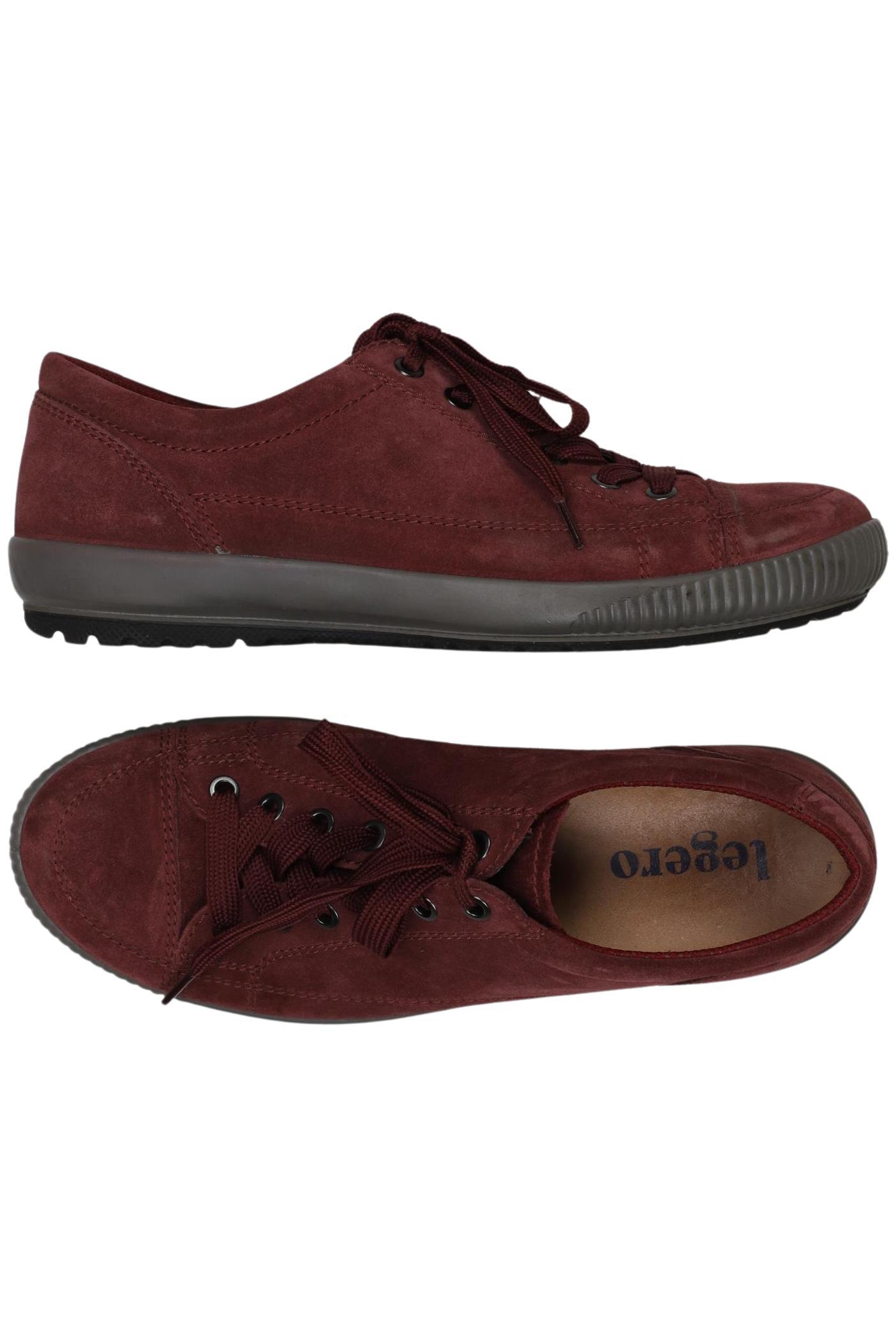 

Legero Damen Halbschuh, bordeaux, Gr. 6.5