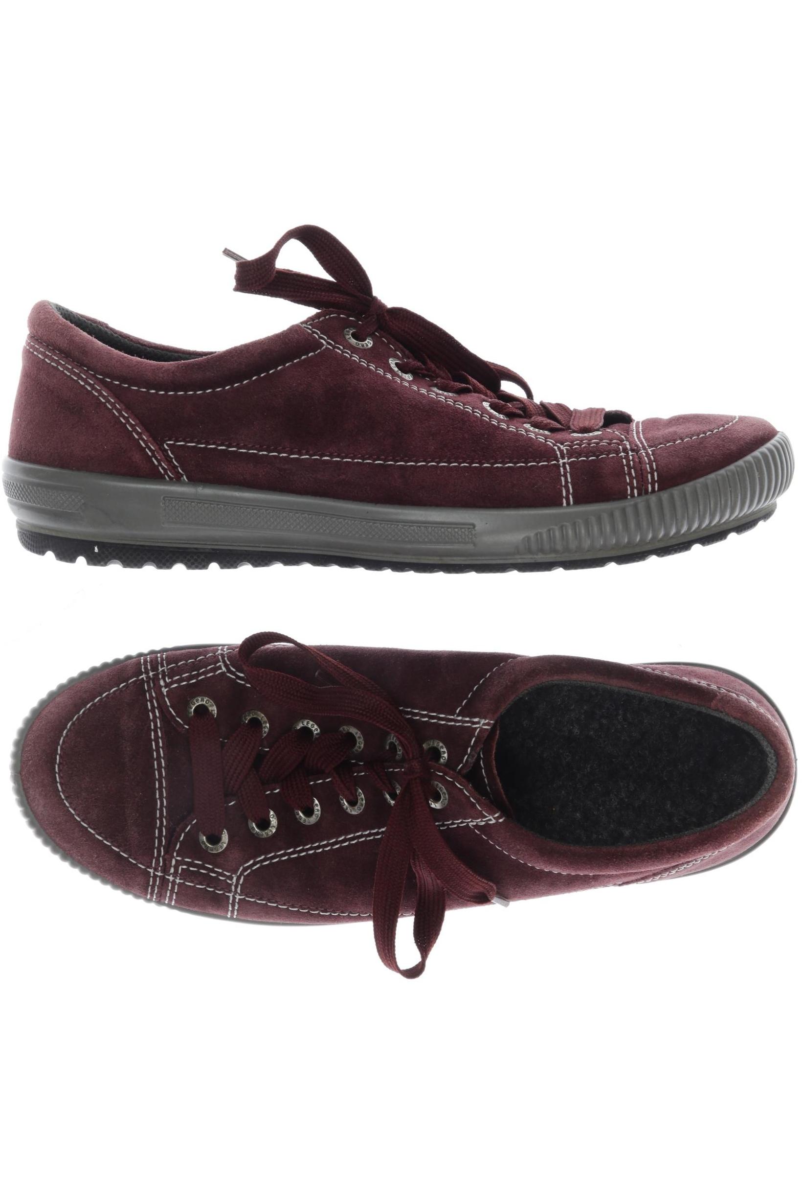 

Legero Damen Halbschuh, bordeaux, Gr. 6