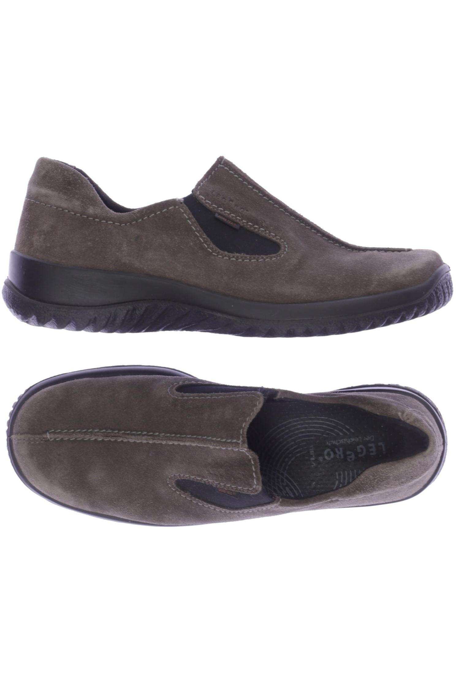 

LEGERO Damen Halbschuh, braun
