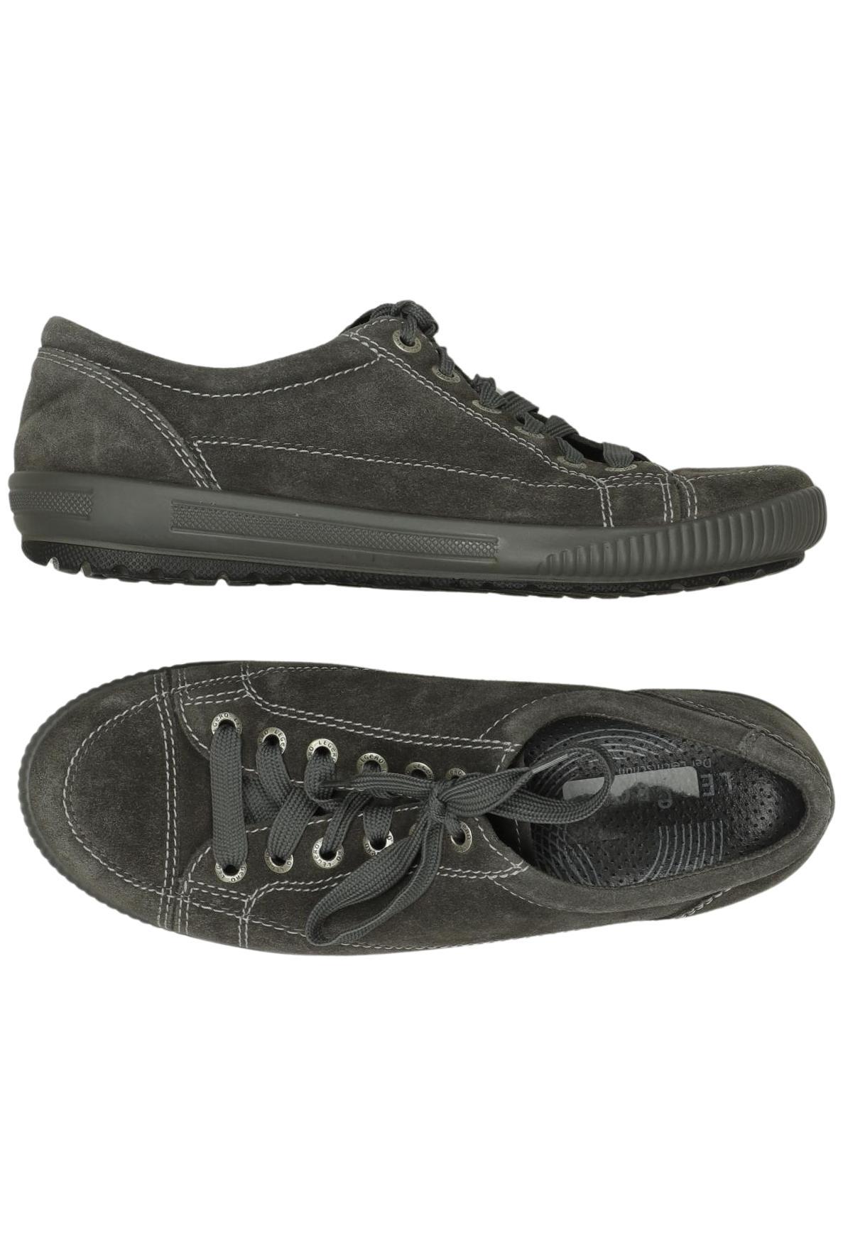 

Legero Damen Halbschuh, grau, Gr. 6.5