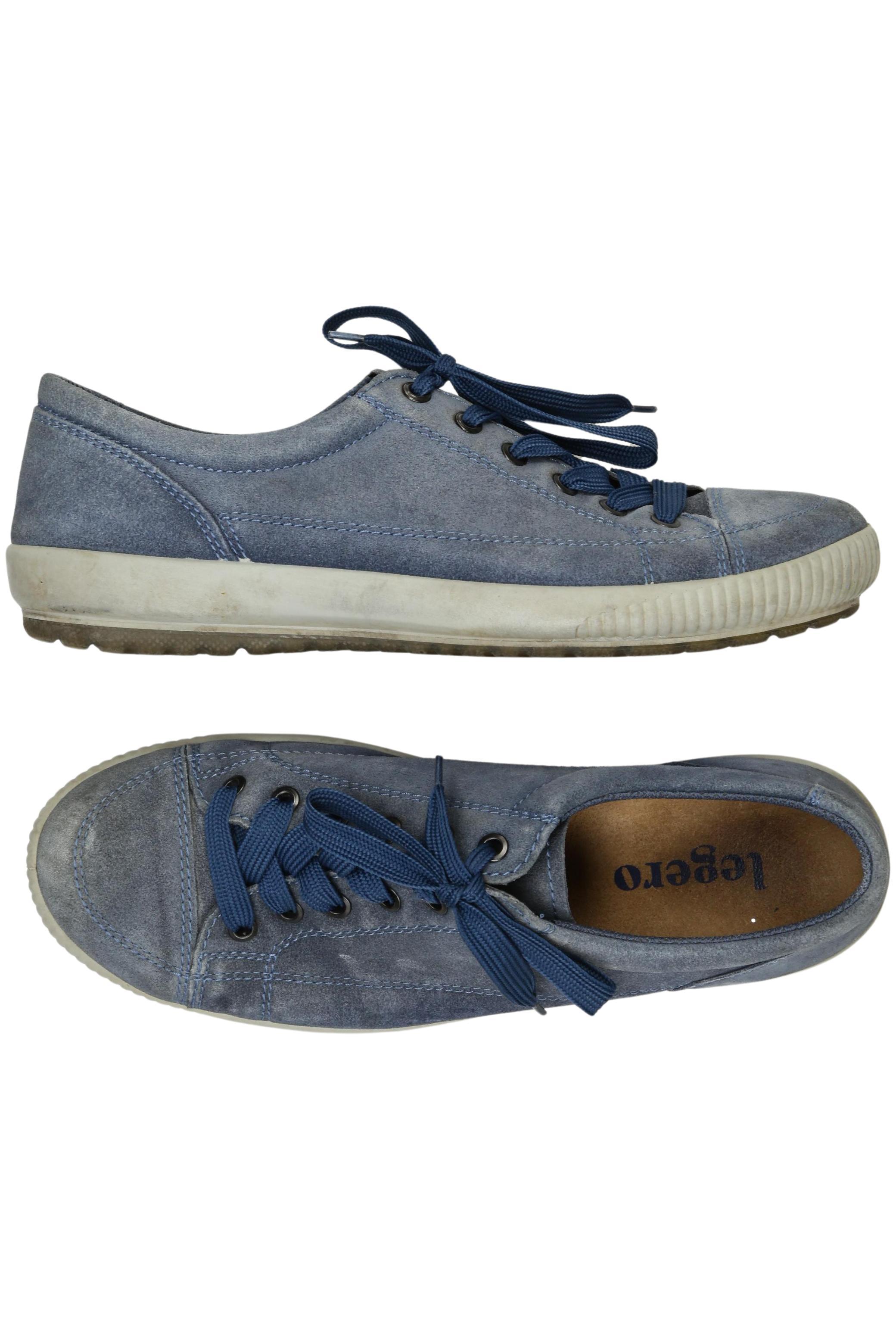 

Legero Damen Halbschuh, marineblau, Gr. 8