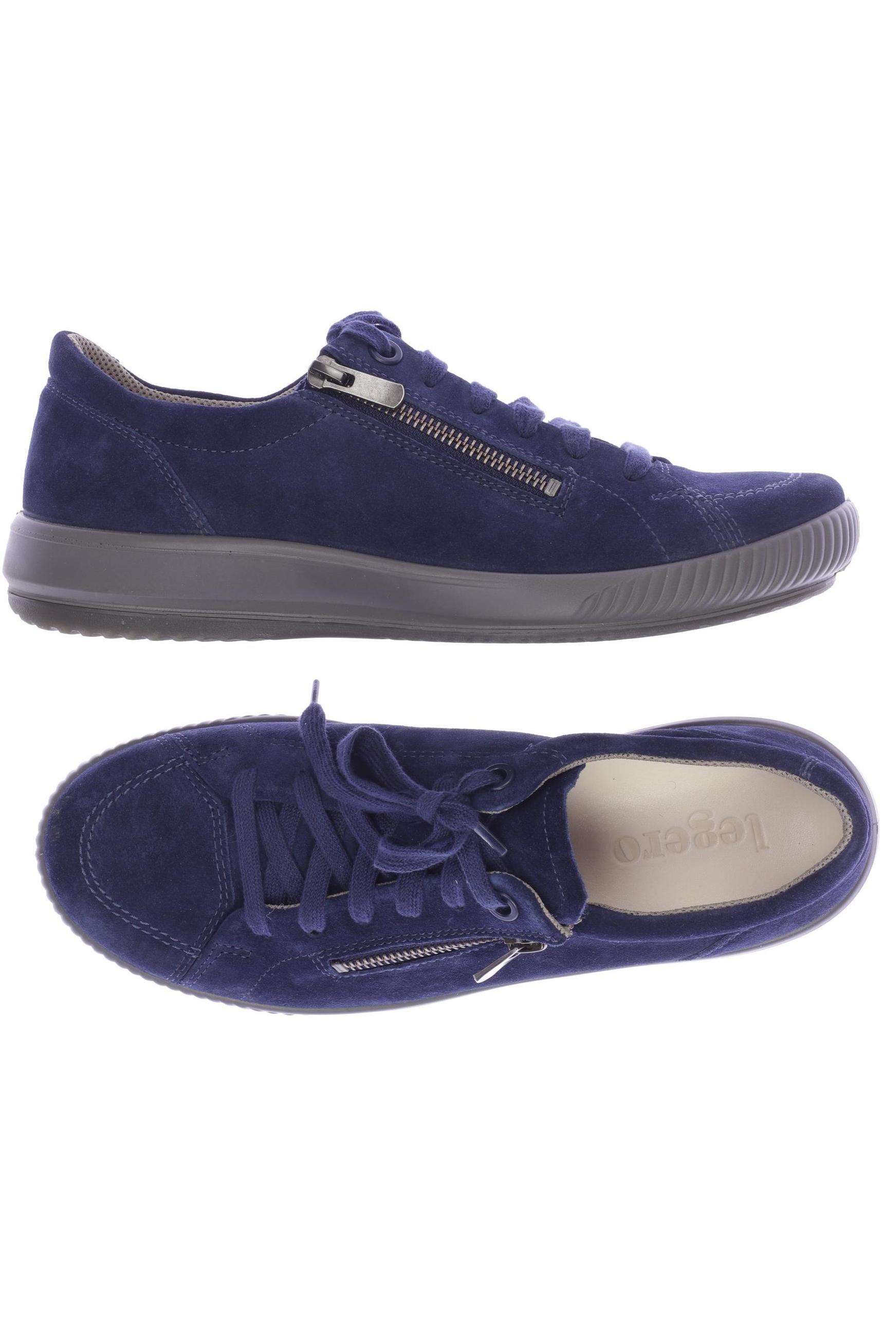 

LEGERO Damen Halbschuh, marineblau