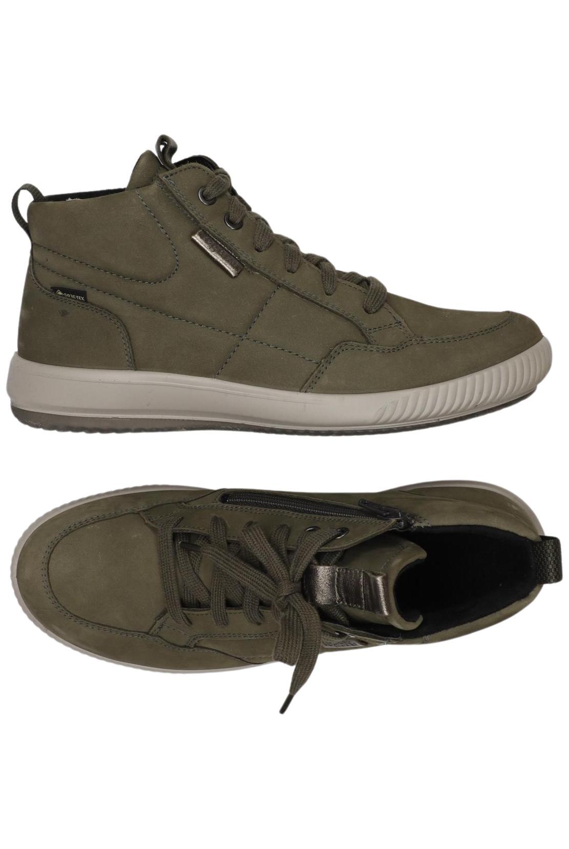 

Legero Damen Halbschuh, grün, Gr. 6