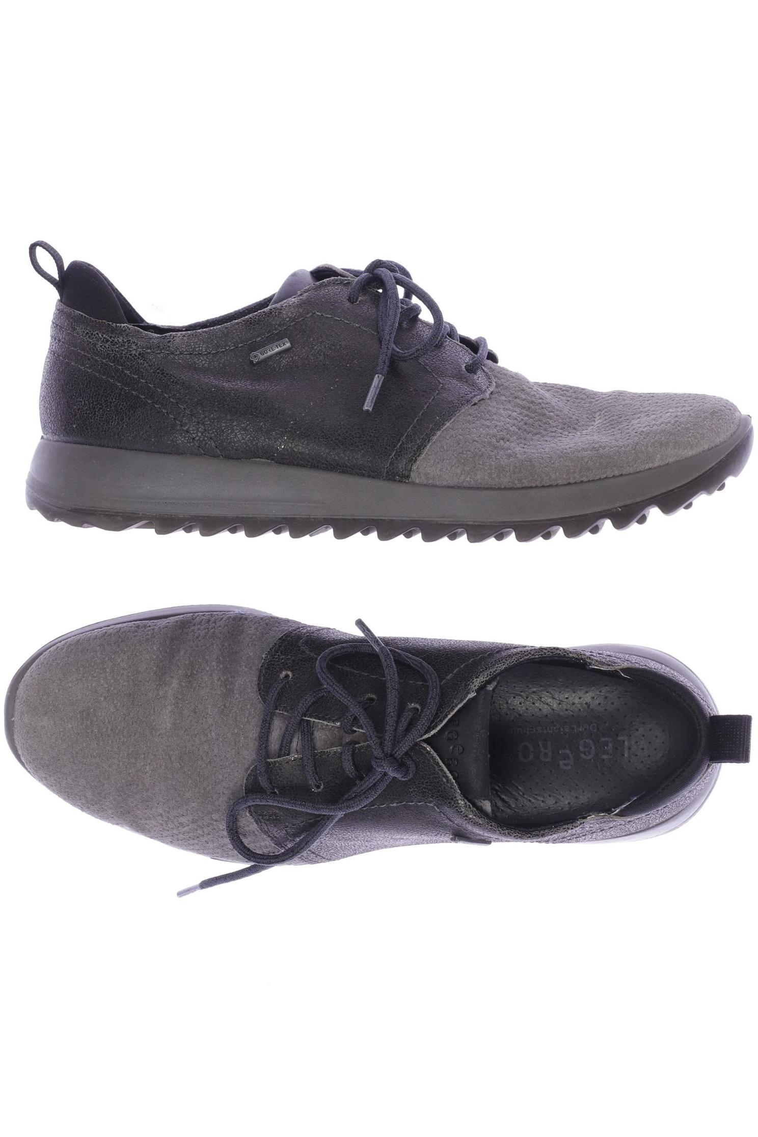 

Legero Damen Halbschuh, grau, Gr. 38