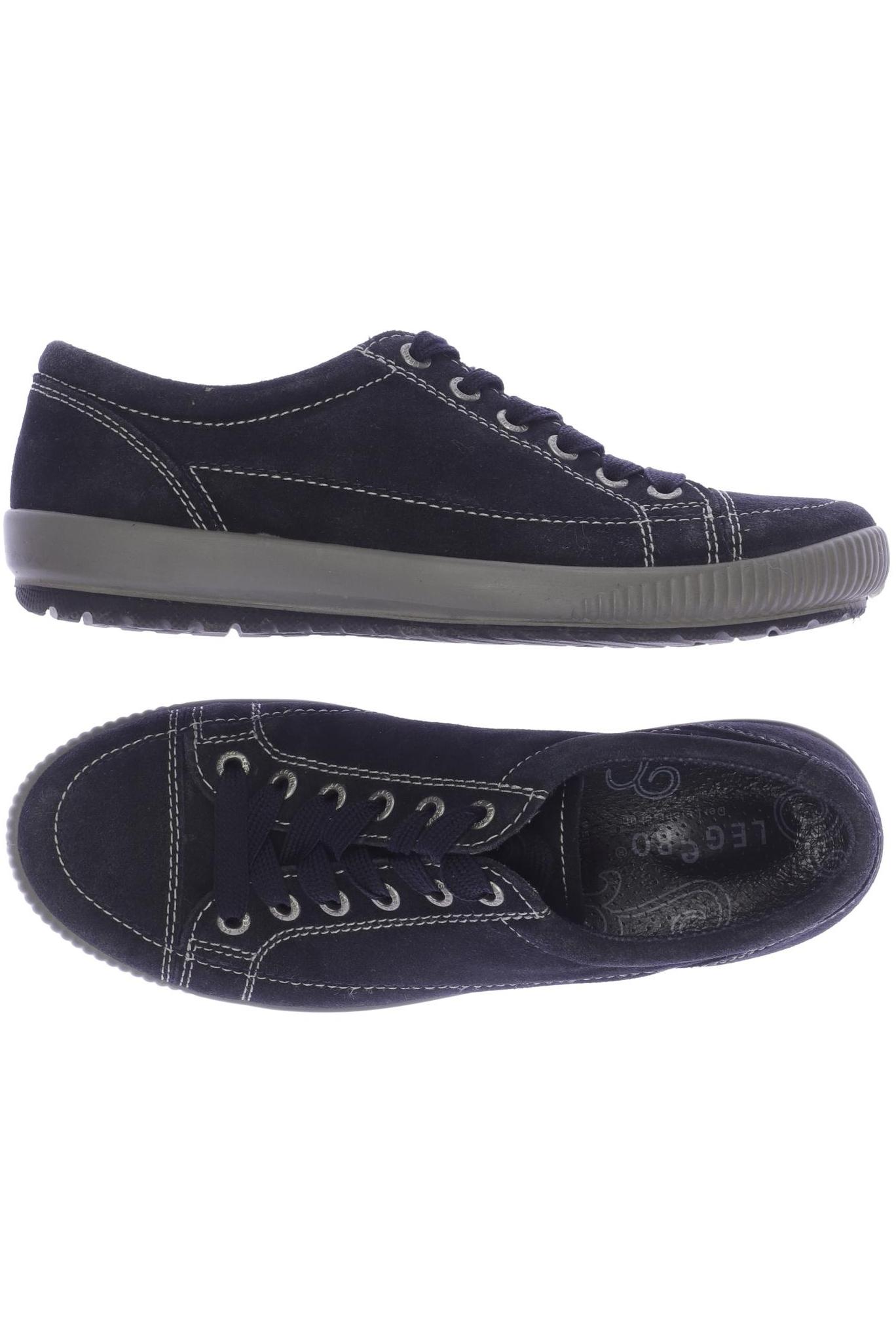 

LEGERO Damen Halbschuh, marineblau