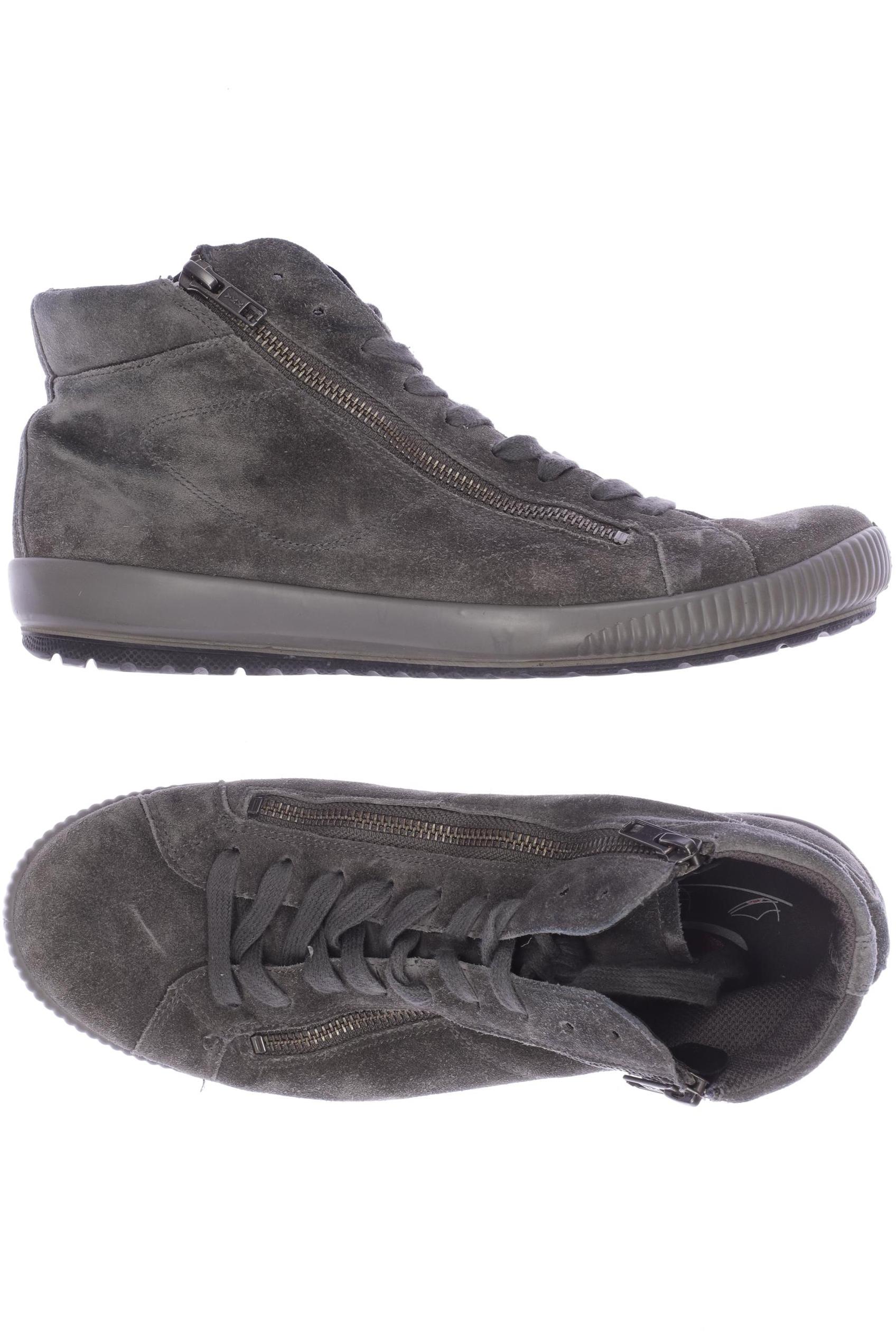 

Legero Damen Halbschuh, grau, Gr. 7.5