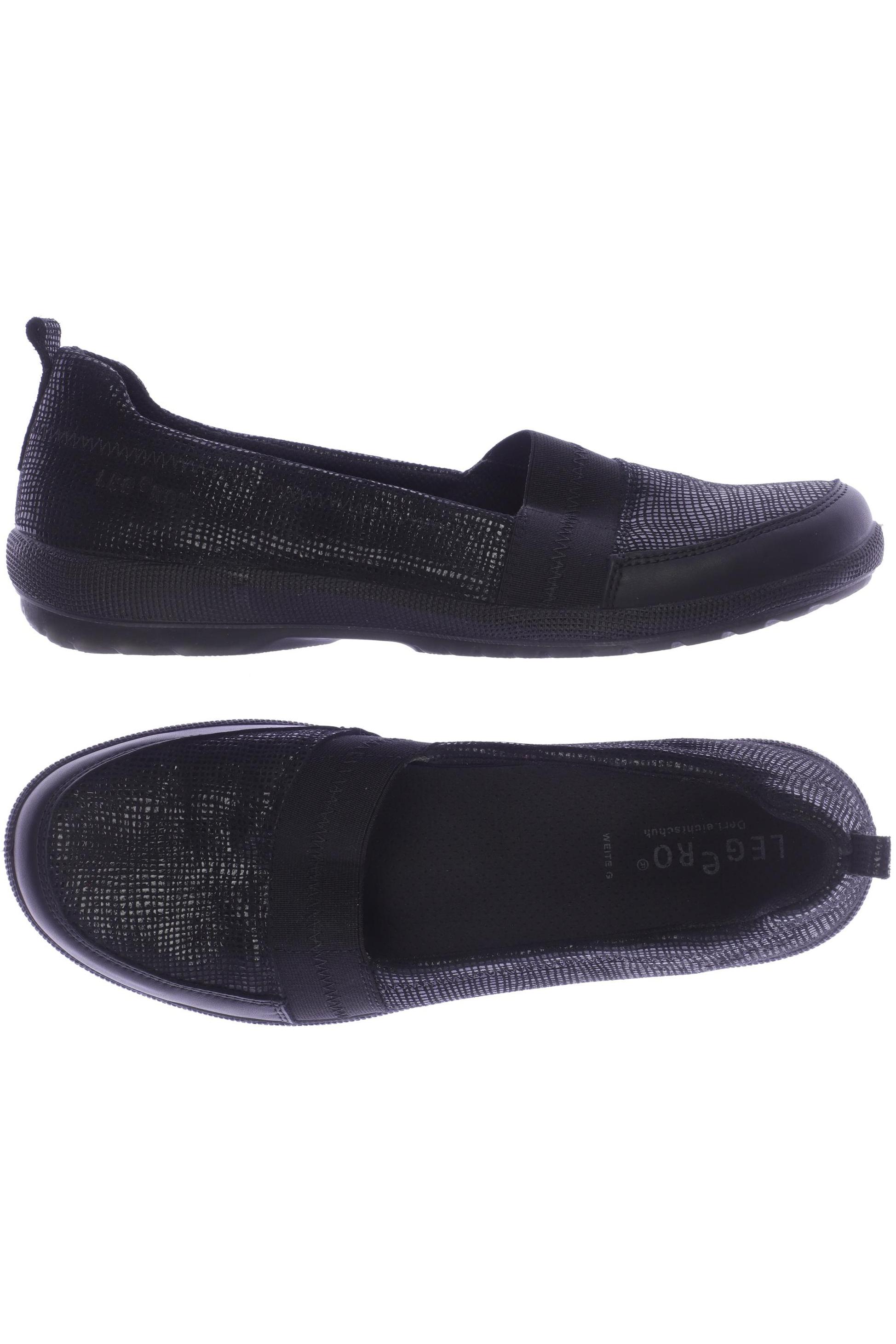 

LEGERO Damen Halbschuh, schwarz