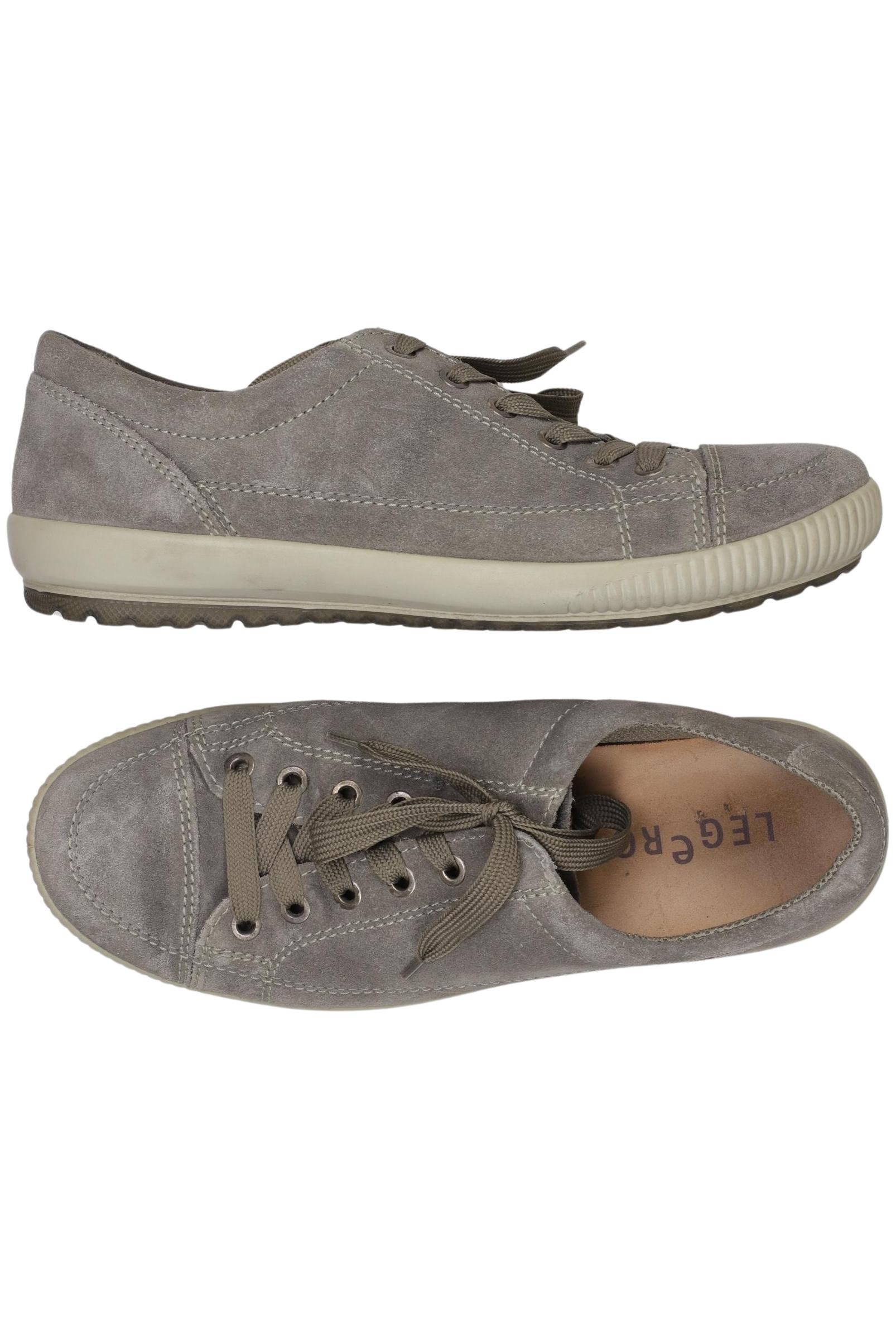 

Legero Damen Halbschuh, grau, Gr. 6.5