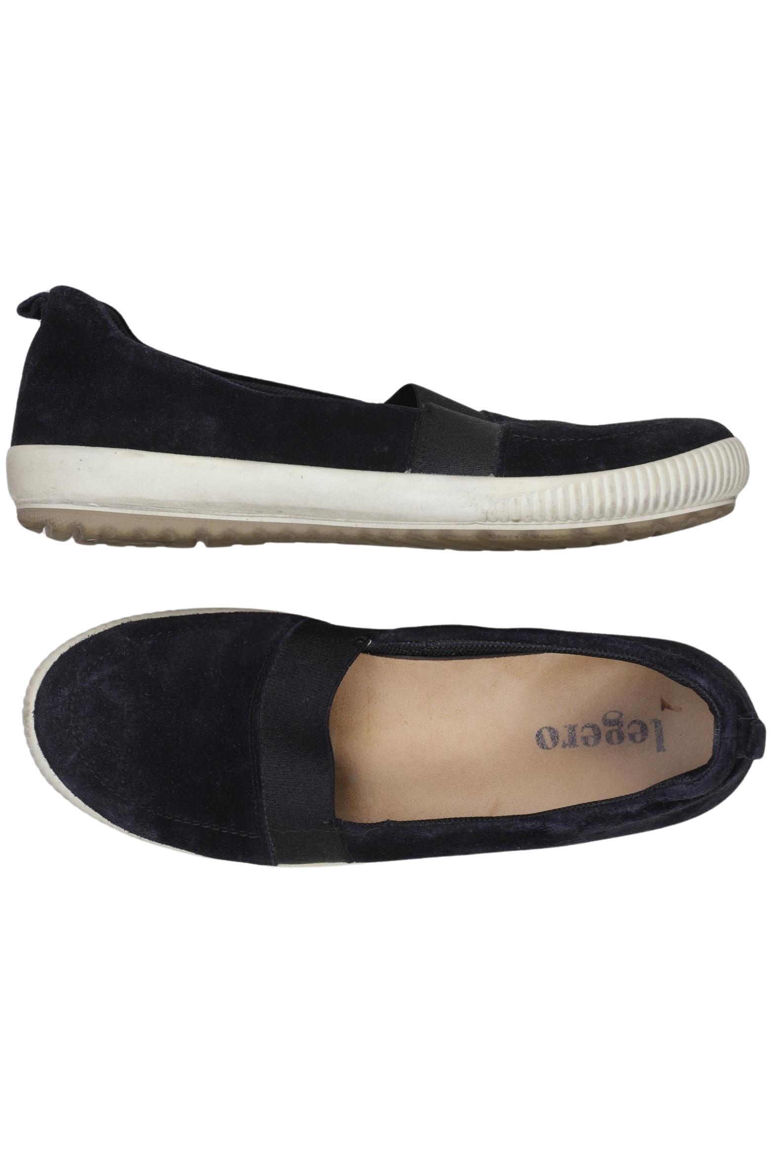 

Legero Damen Halbschuh, marineblau, Gr. 7