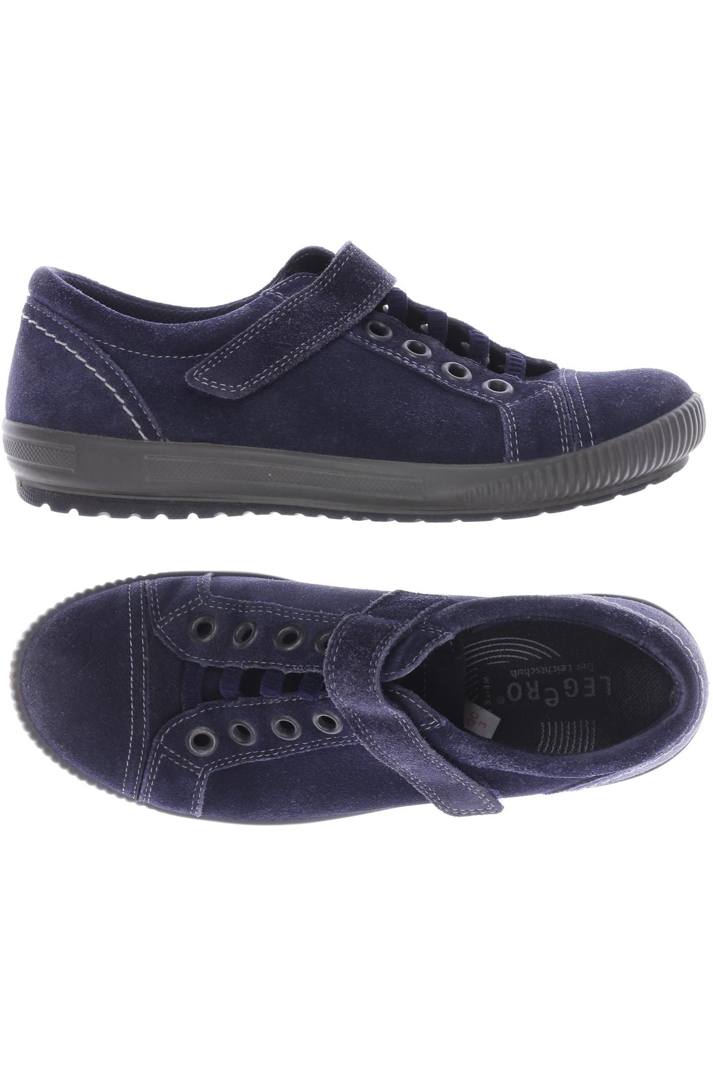 

Legero Damen Halbschuh, marineblau, Gr. 4.5