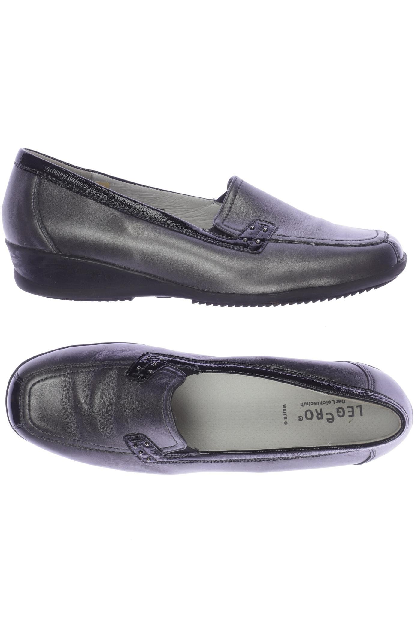 

Legero Damen Halbschuh, grau, Gr. 8